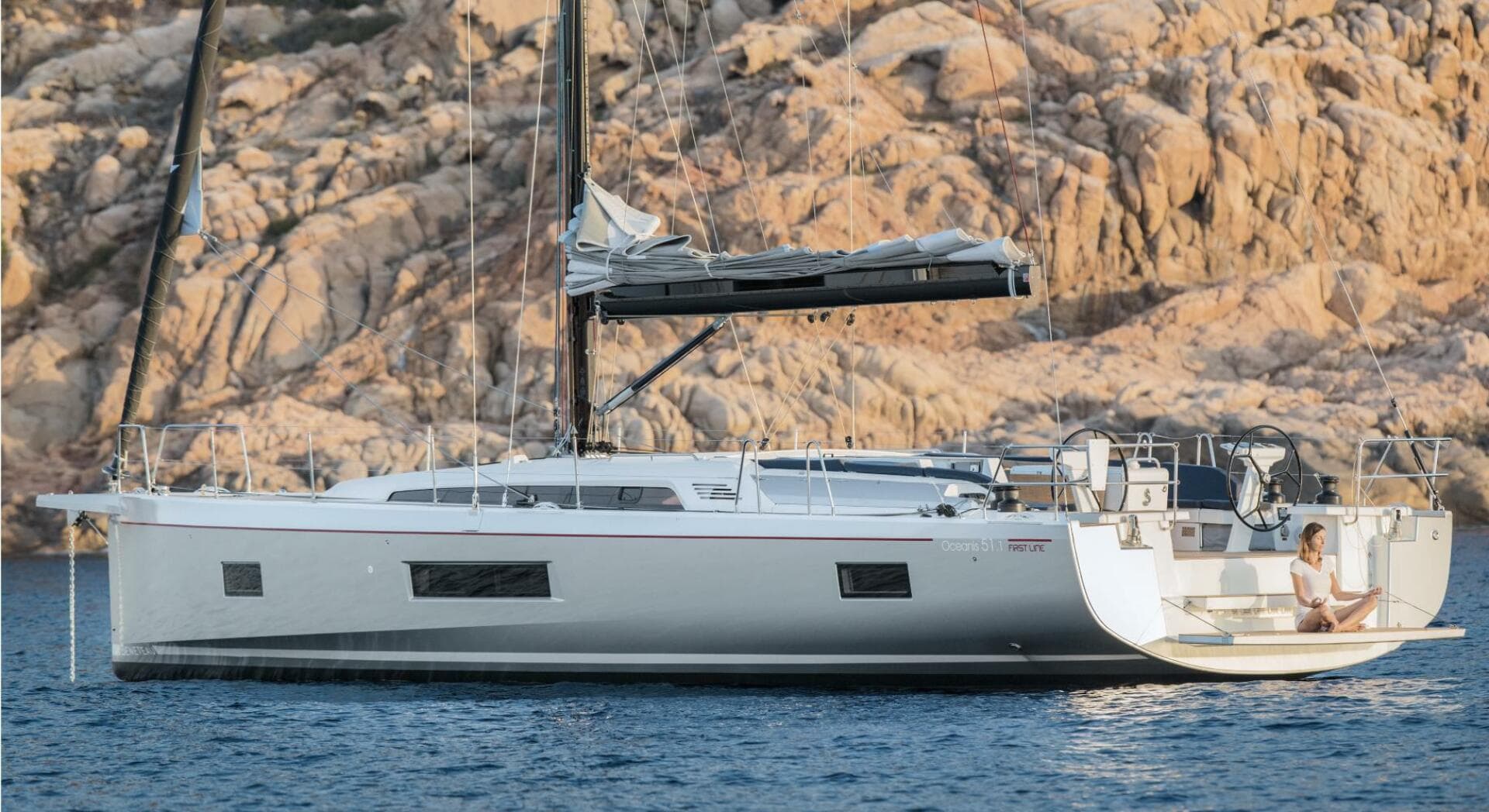2027 Beneteau Oceanis 51.1 for Sale in South Dartmouth, Massachusetts Monohull 3