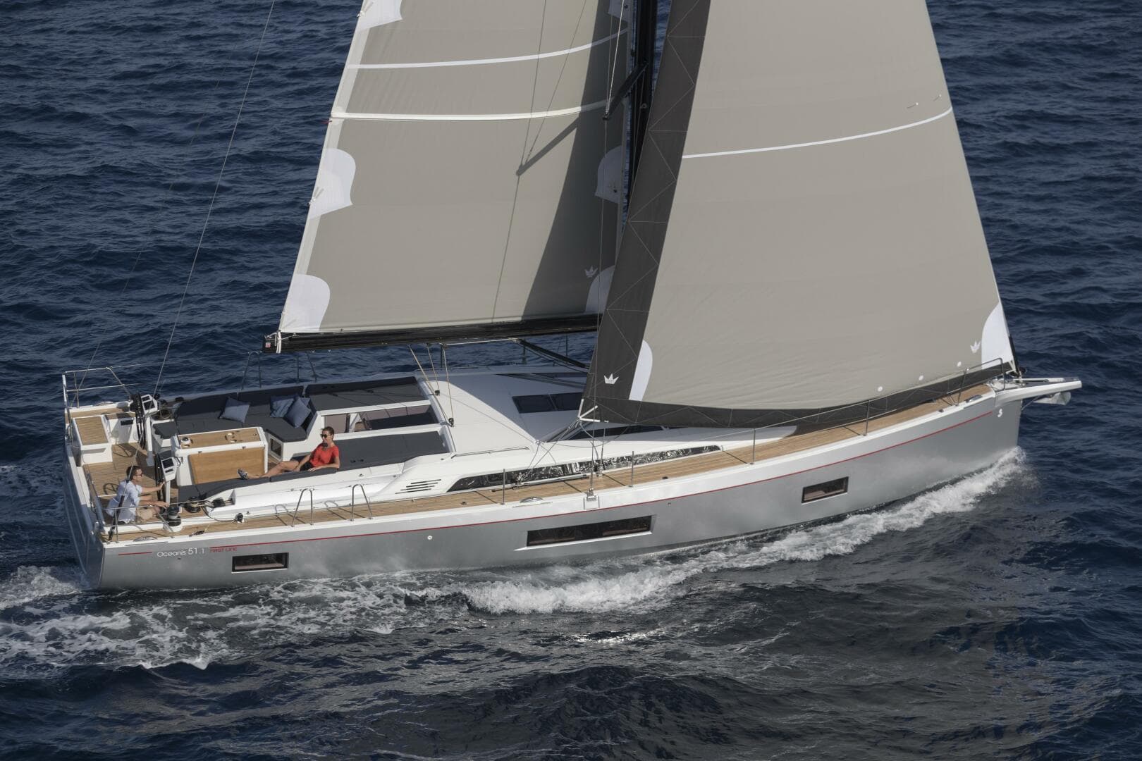 2027 Beneteau Oceanis 51.1 for Sale in South Dartmouth, Massachusetts Monohull 4