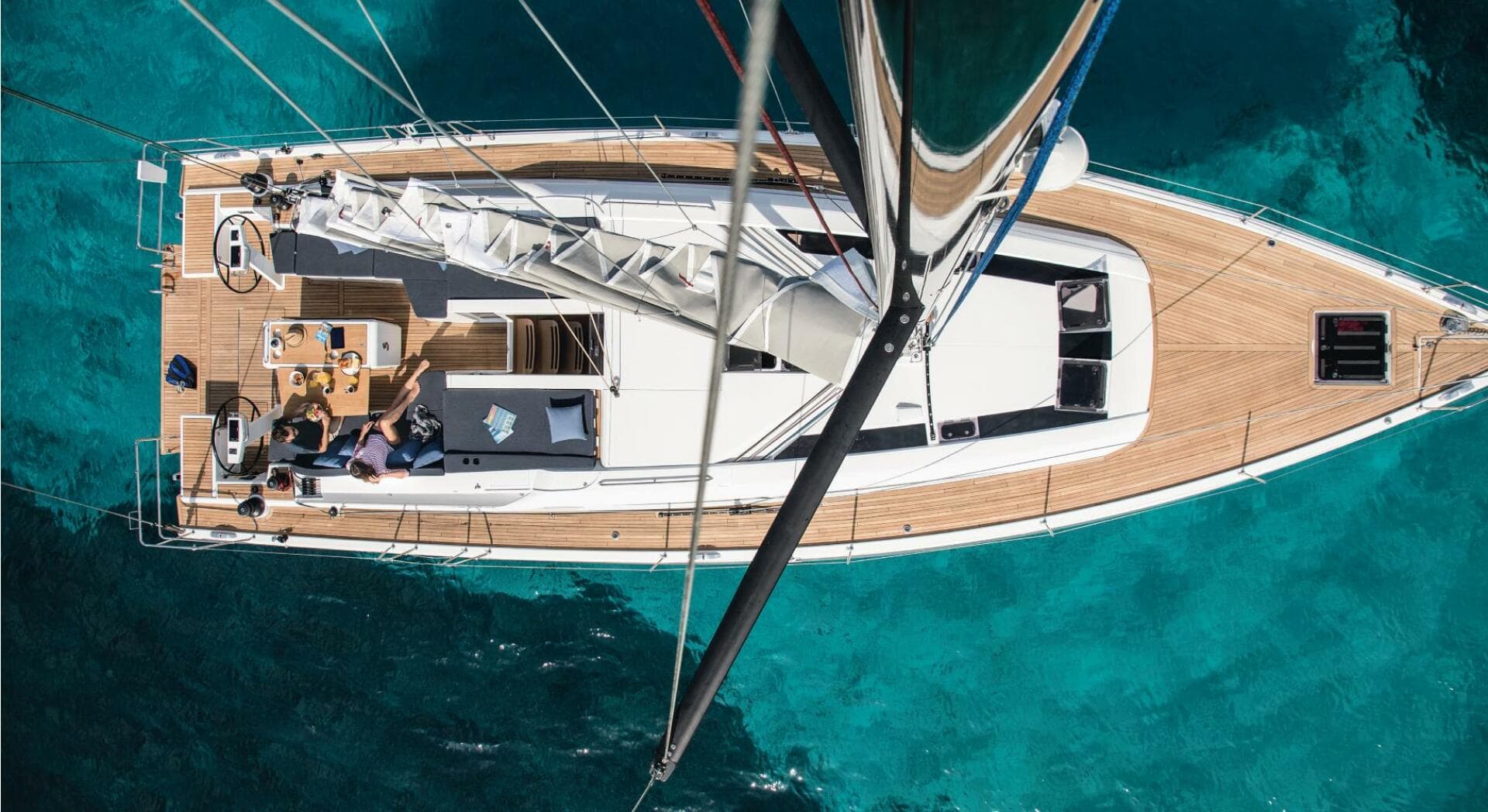 2027 Beneteau Oceanis 51.1 for Sale in South Dartmouth, Massachusetts Monohull 5