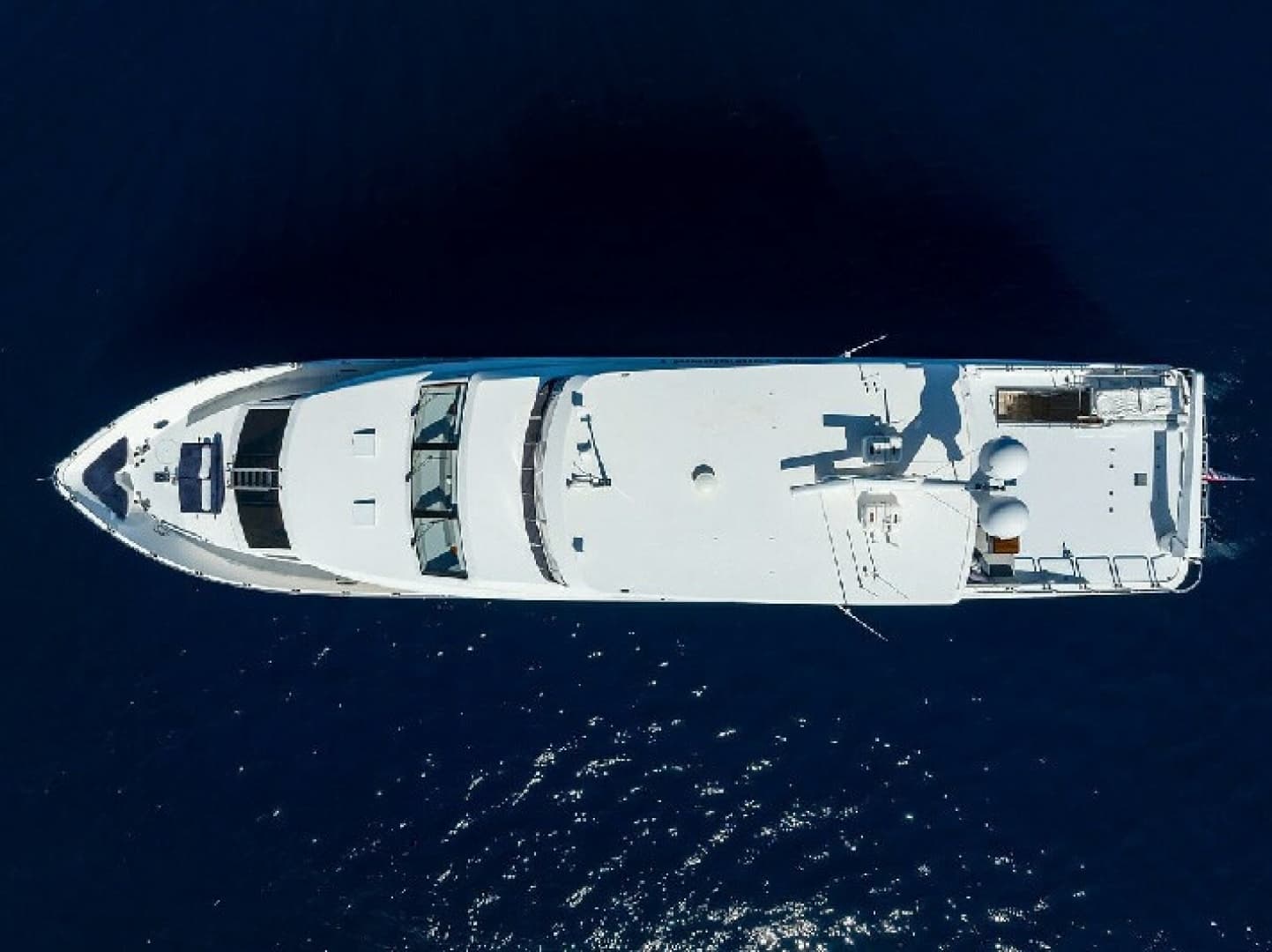 2018 Hargrave 100' Raised Pilothouse for Sale in Fort Lauderdale, Florida Motor Yacht 4