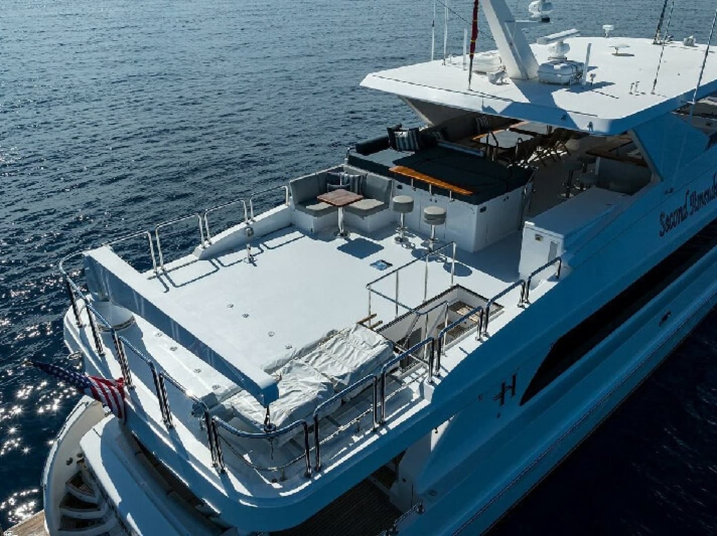 2018 Hargrave 100' Raised Pilothouse for Sale in Fort Lauderdale, Florida Motor Yacht 5