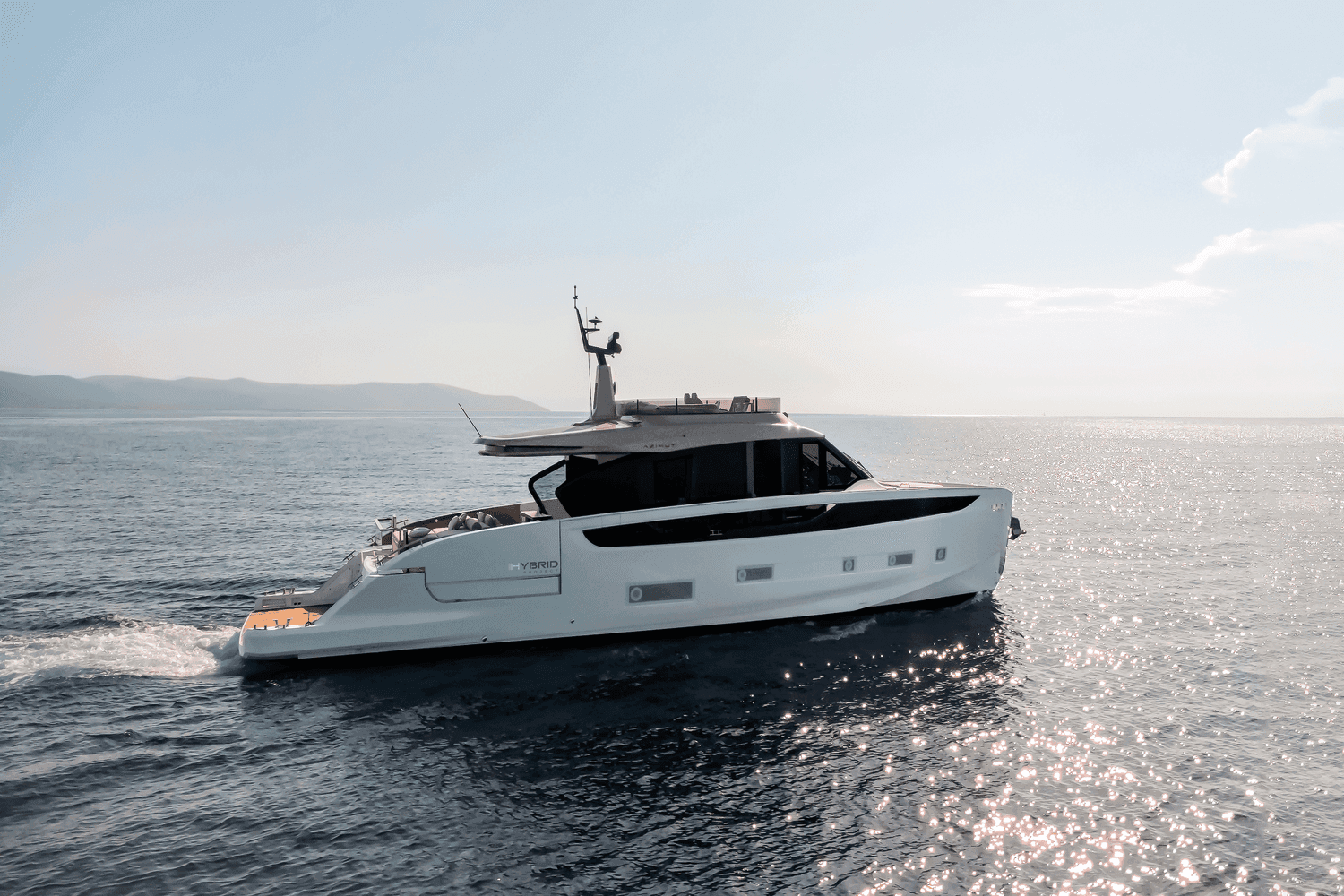 2027 Azimut Seadeck 7 in vendita a Pompano Beach, FL Flybridge 2