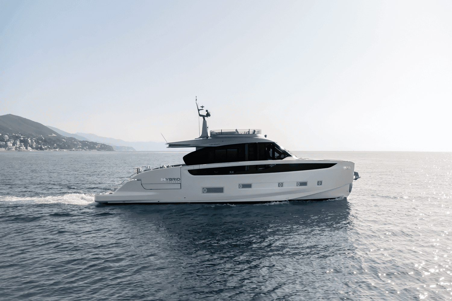 2027 Azimut Seadeck 7 in vendita a Pompano Beach, FL Flybridge 3
