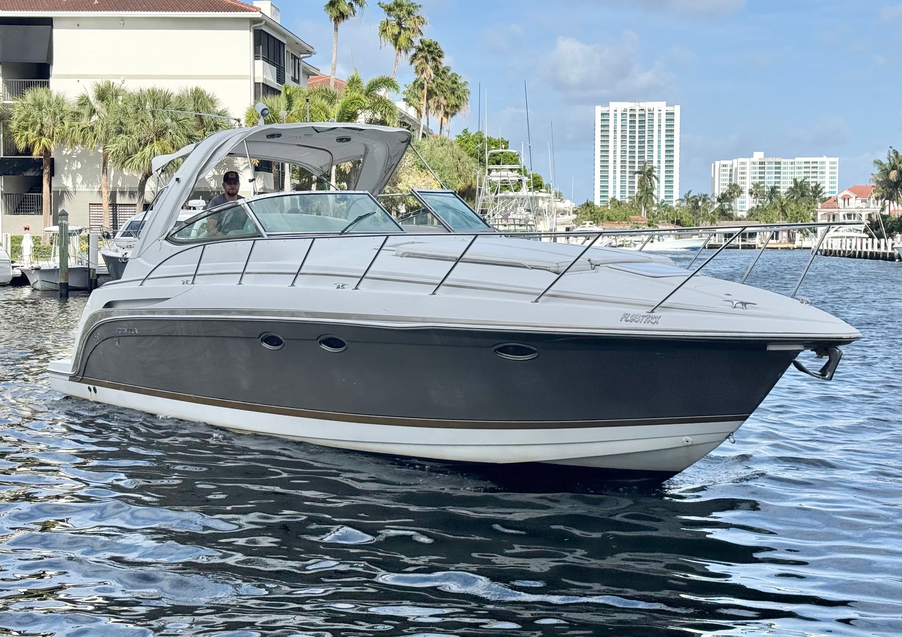 2004 Formula Boats 37 Performance Cruiser te koop in Fort Lauderdale, Florida Bay Boats