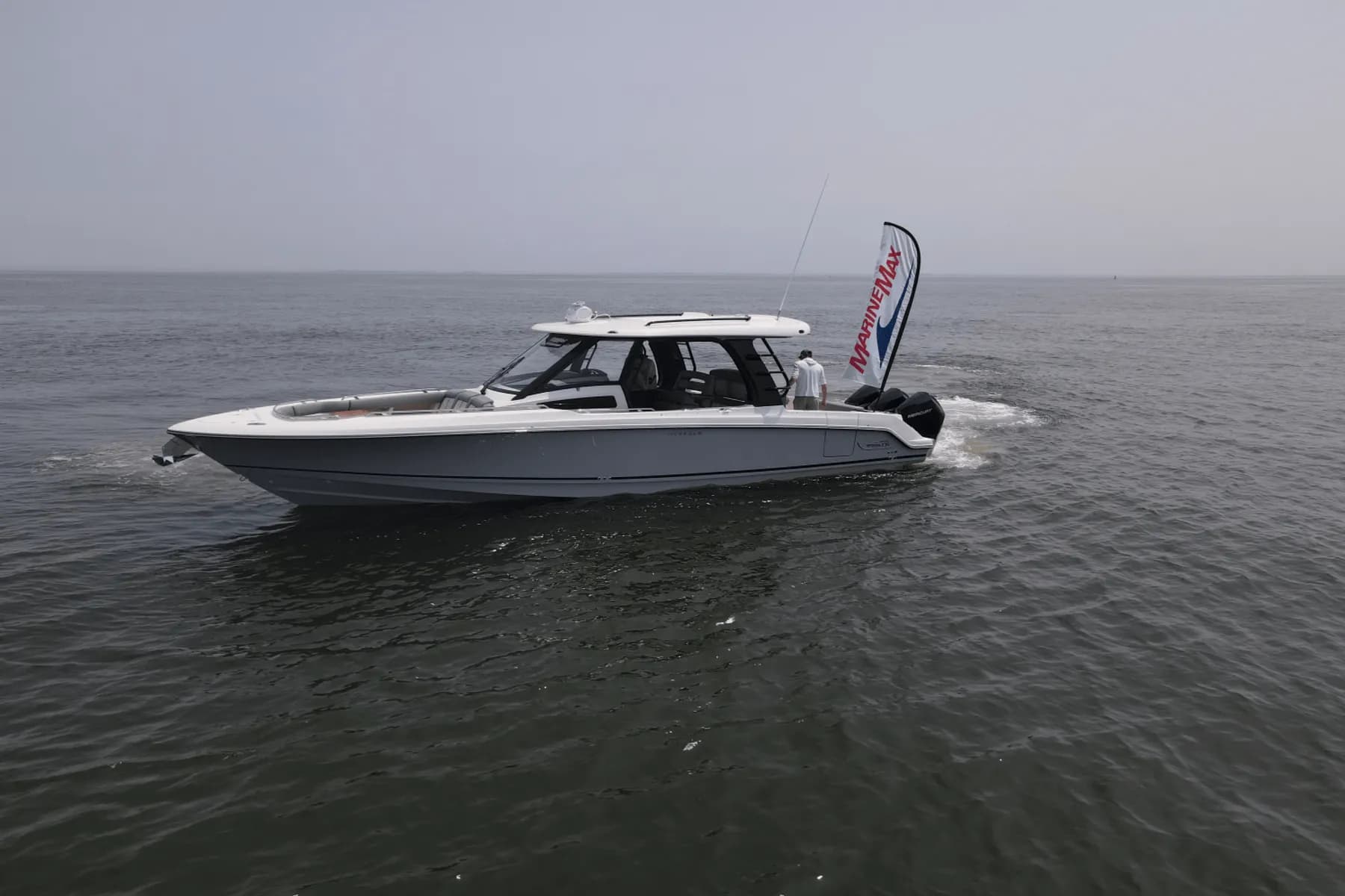 2025 Boston Whaler 350 Realm zum Verkauf in Quincy, MA Bowrider