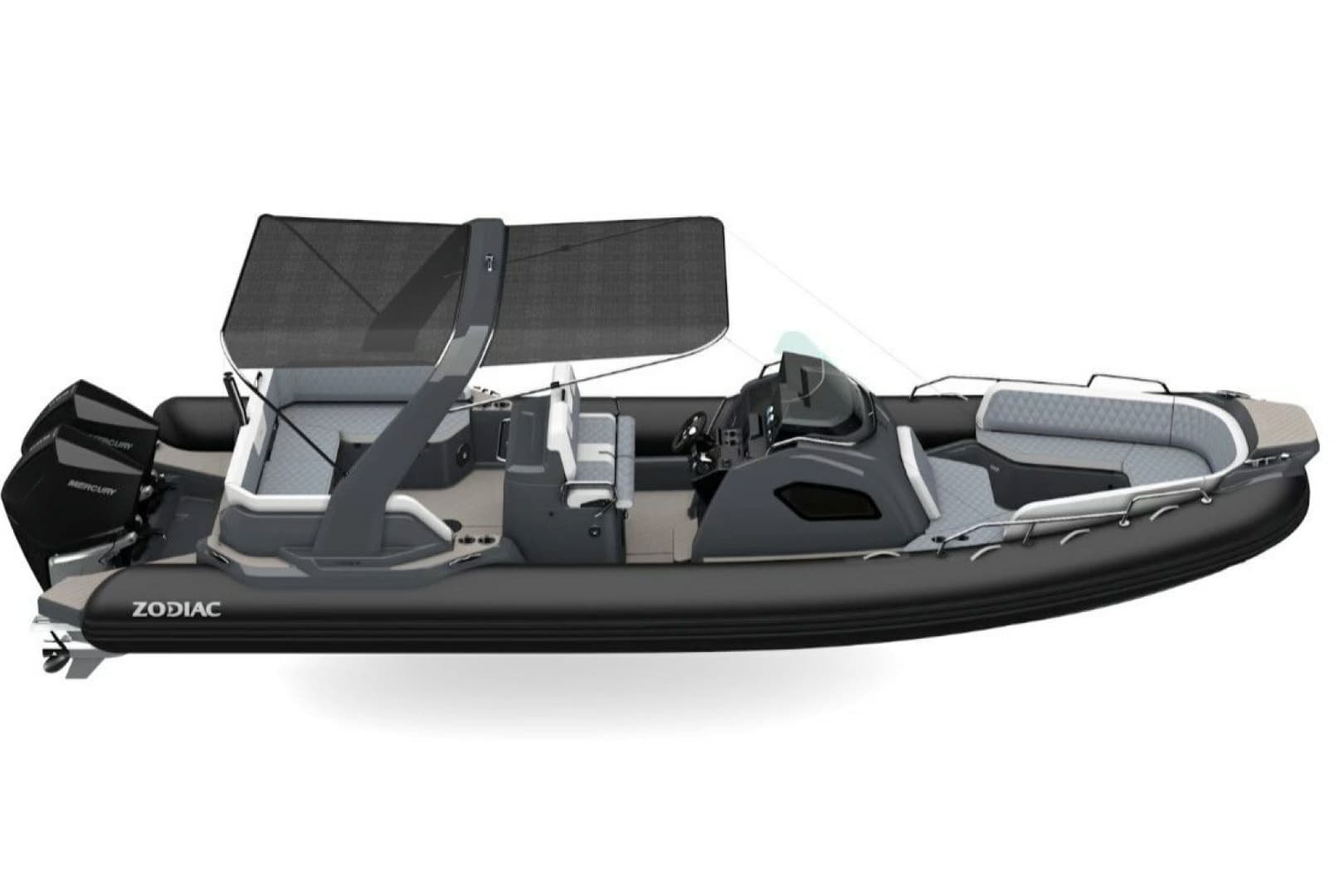 2026 Zodiac Medline 9 zum Verkauf in Brielle, New Jersey RIB (Rigid Inflatable) 3