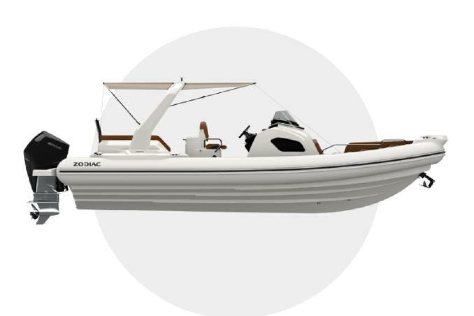 2026 Zodiac Medline 9 zum Verkauf in Brielle, New Jersey RIB (Rigid Inflatable) 5