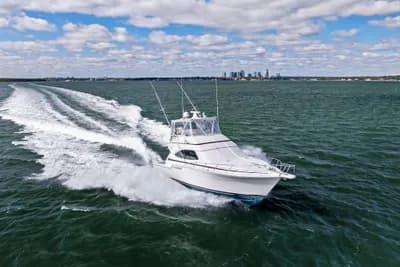 2008 Bertram Convertible 45' in vendita a Stuart, Florida Sport Fishing 2