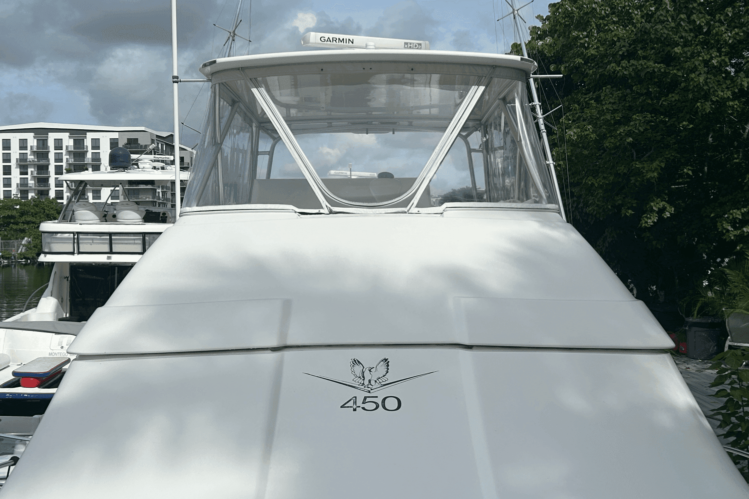 2008 Bertram Convertible 45' in vendita a Stuart, Florida Sport Fishing 3