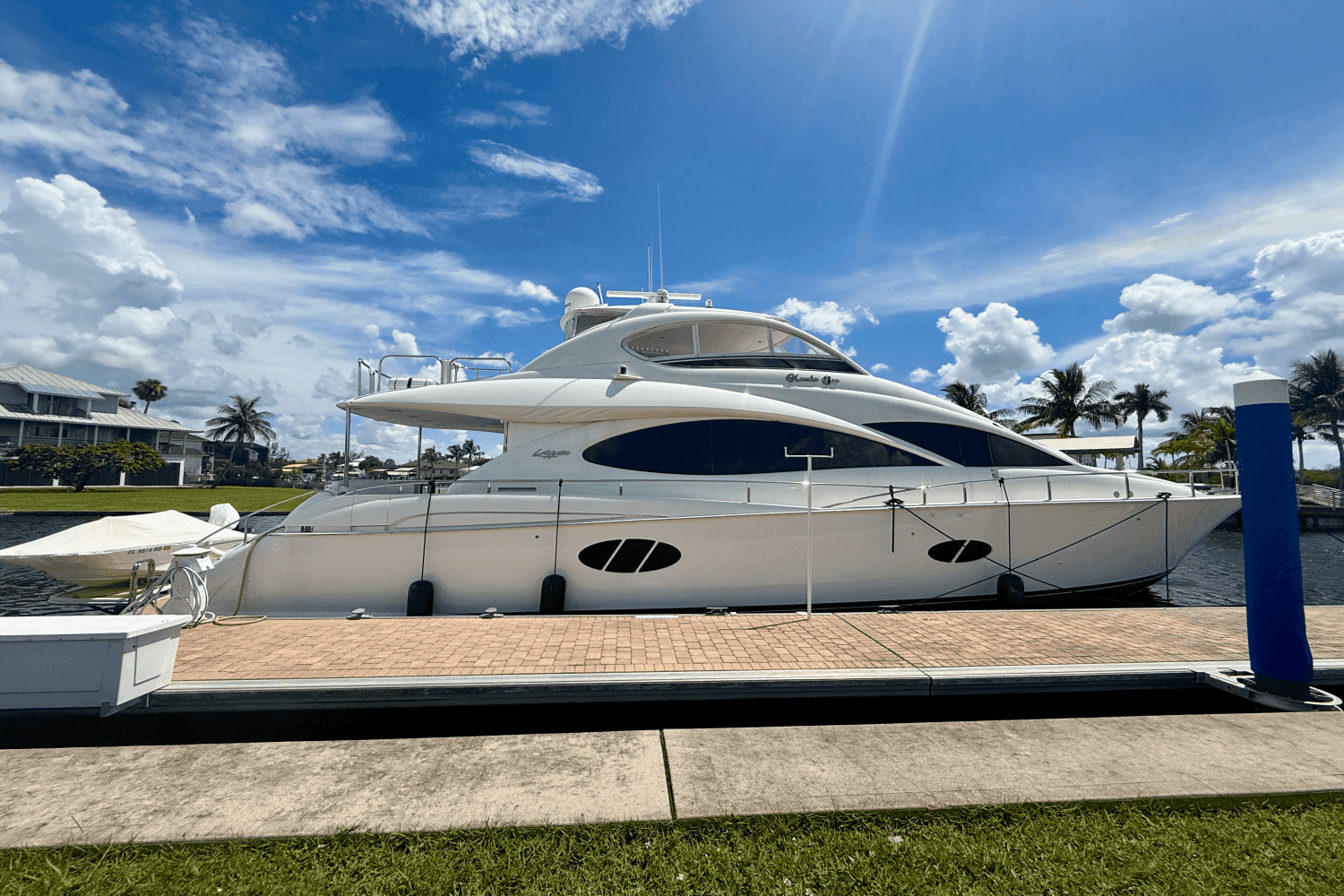 2005 Lazzara 68 in vendita a Fort Myers, Florida Motor Yacht