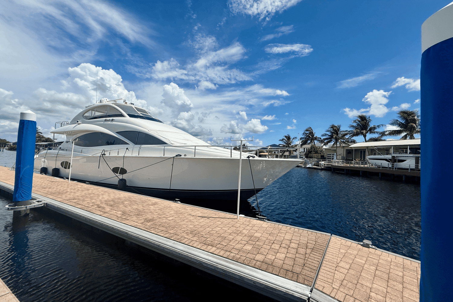 2005 Lazzara 68 in vendita a Fort Myers, Florida Motor Yacht 2
