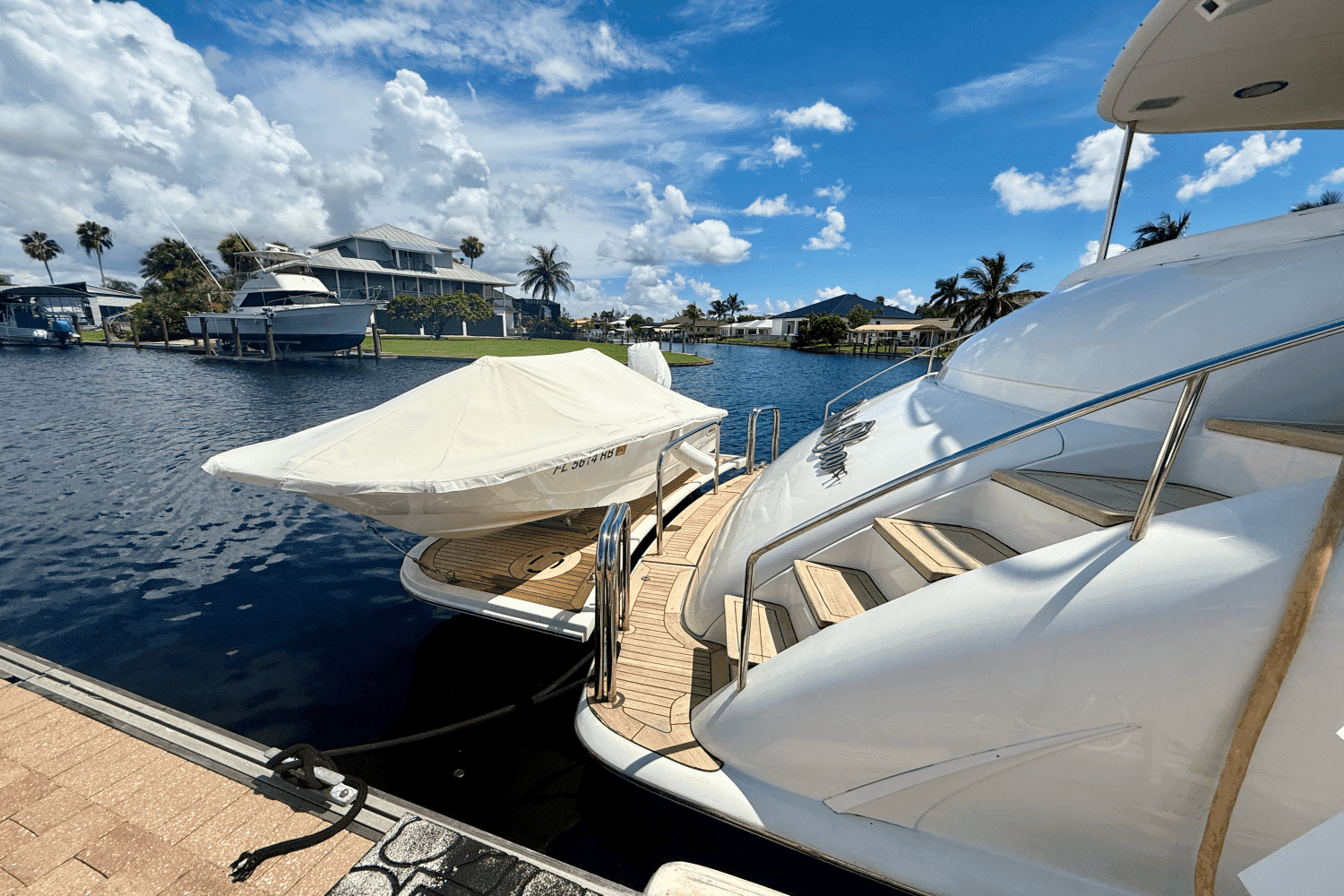 2005 Lazzara 68 in vendita a Fort Myers, Florida Motor Yacht 4