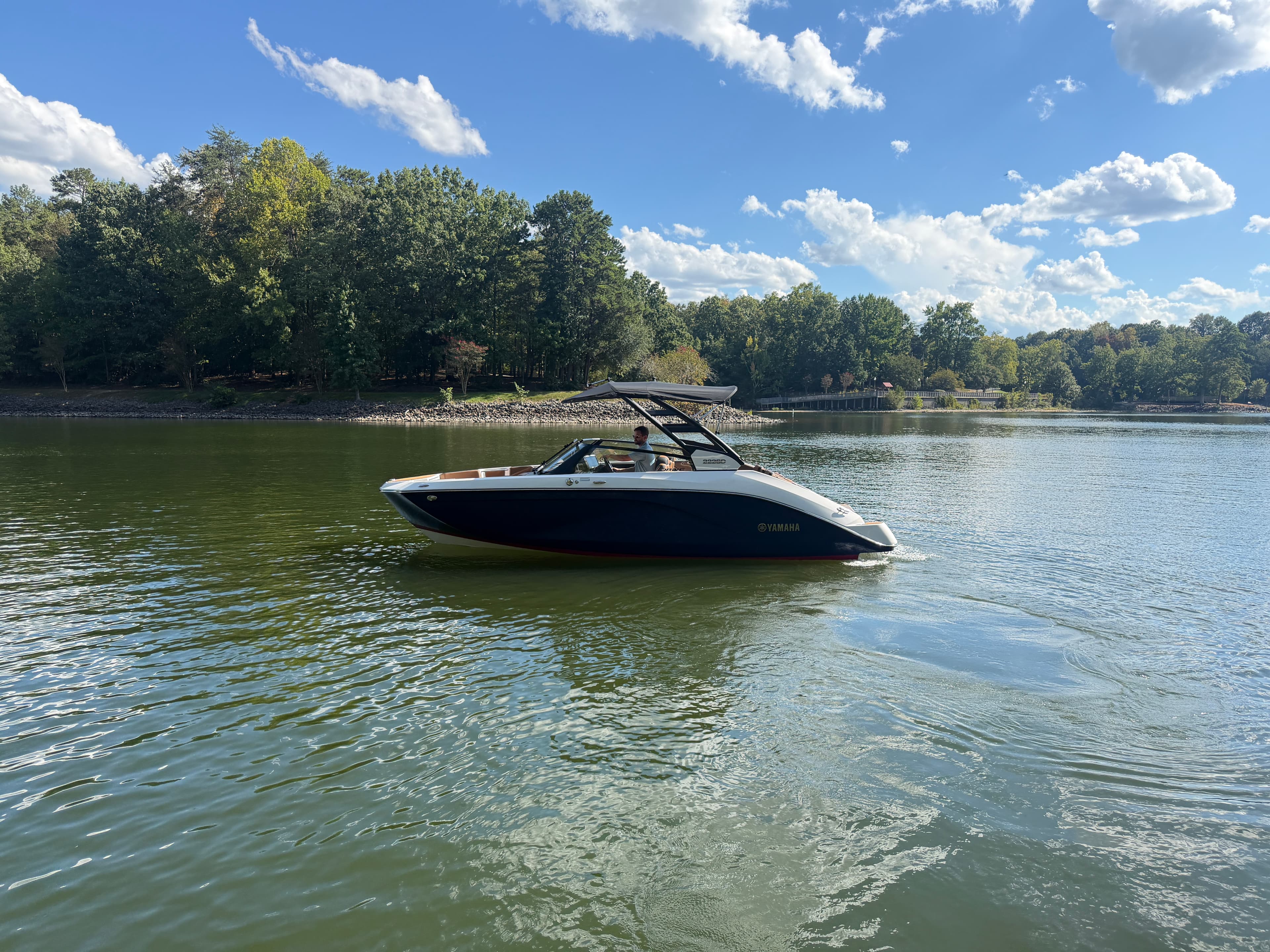 2026 Yamaha 222SD zum Verkauf in Lake Wylie, SC Jet