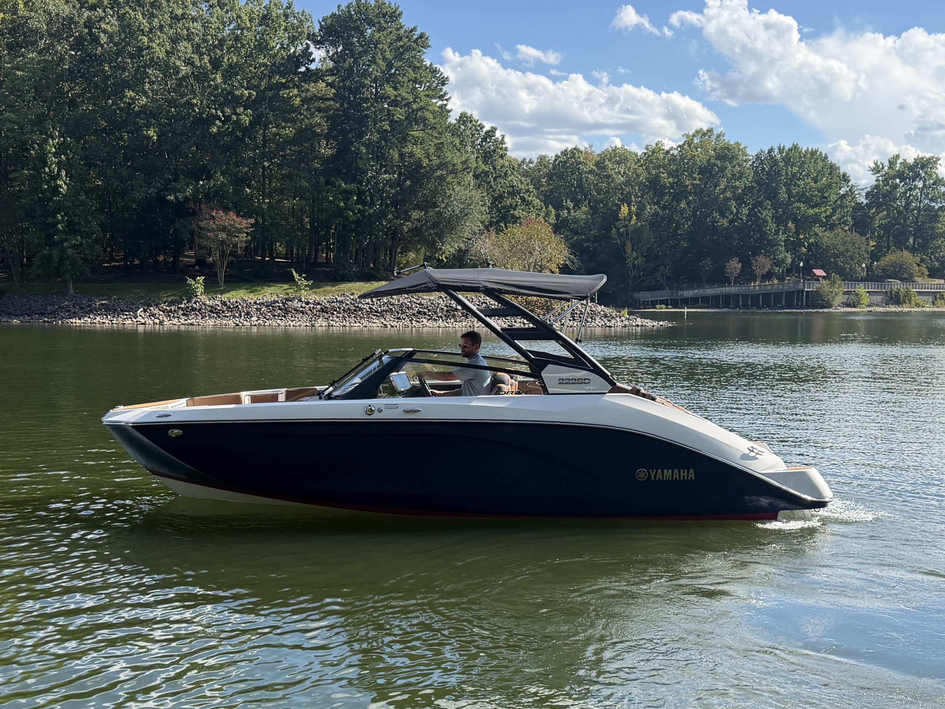 2026 Yamaha 222SD for Sale in Lake Wylie, SC Jet