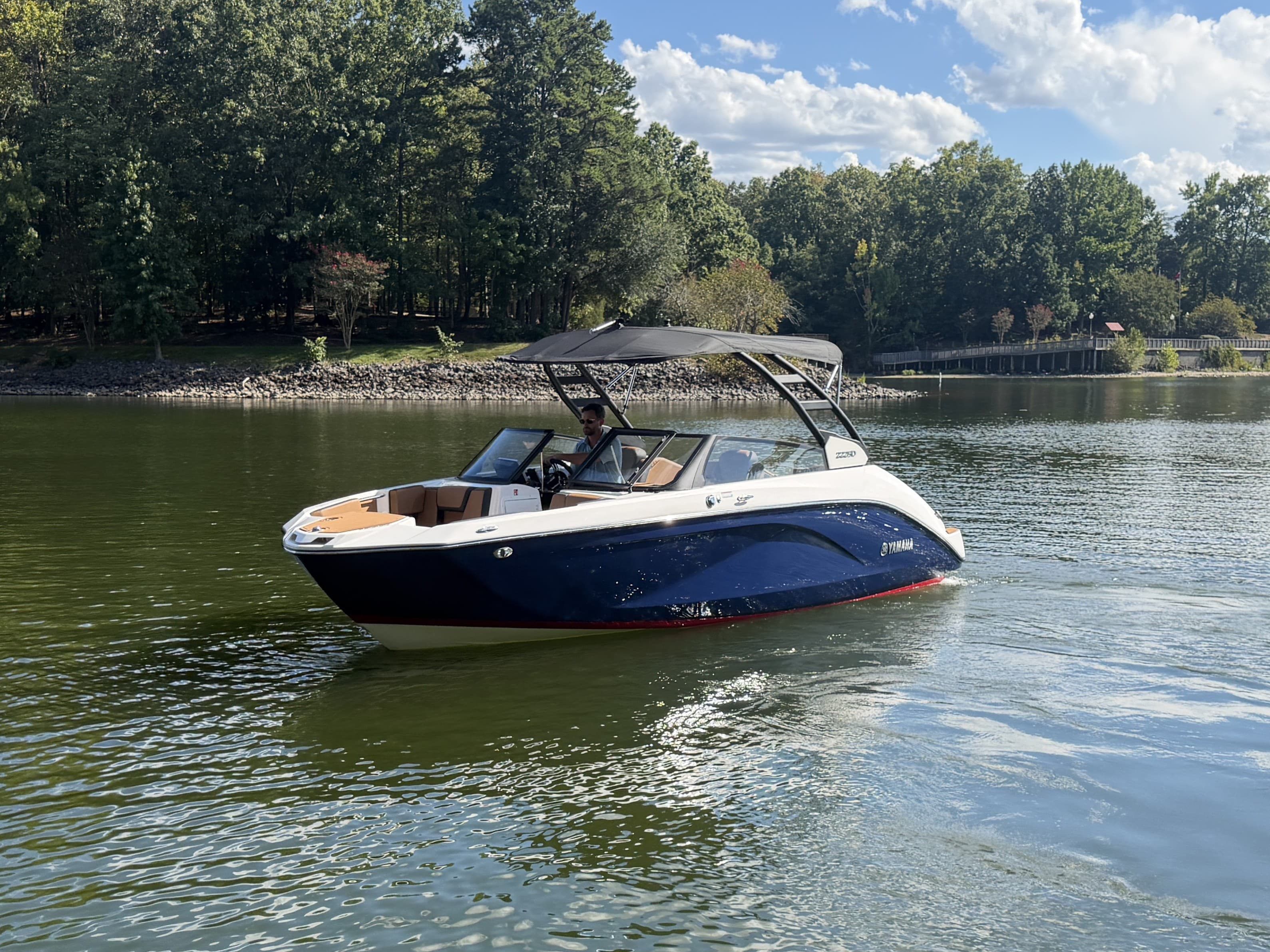 2026 Yamaha 222SD for Sale in Lake Wylie, SC Jet 2