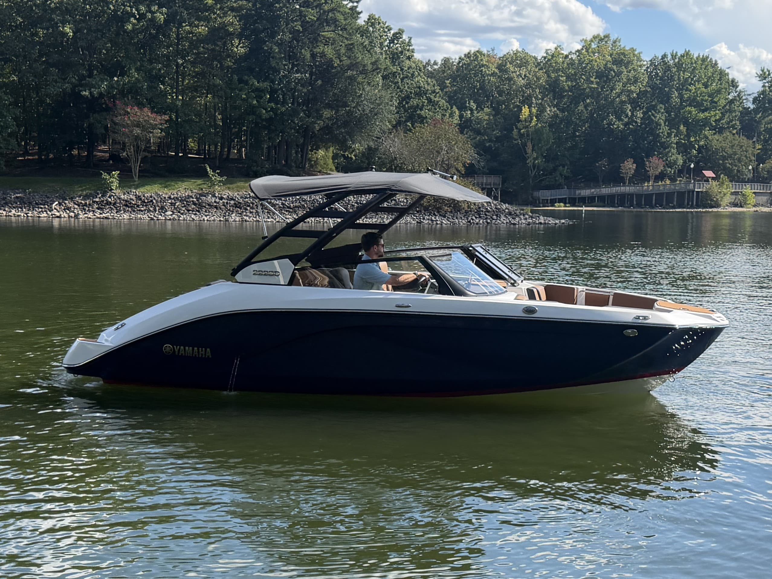 2026 Yamaha 222SD for Sale in Lake Wylie, SC Jet 4