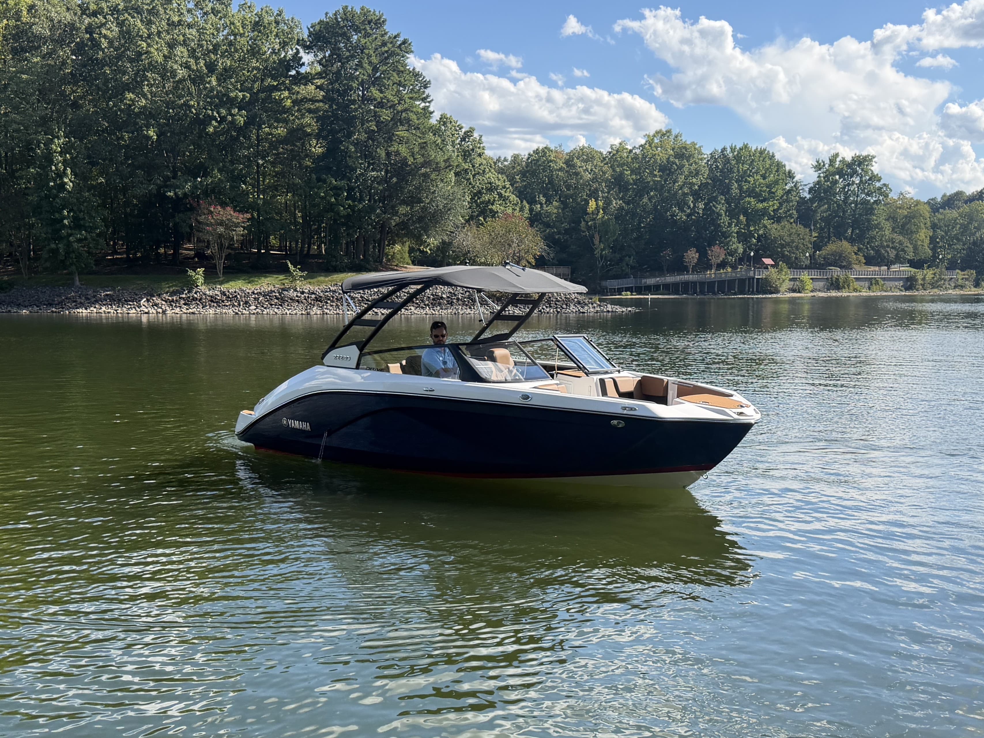 2026 Yamaha 222SD for Sale in Lake Wylie, SC Jet 5