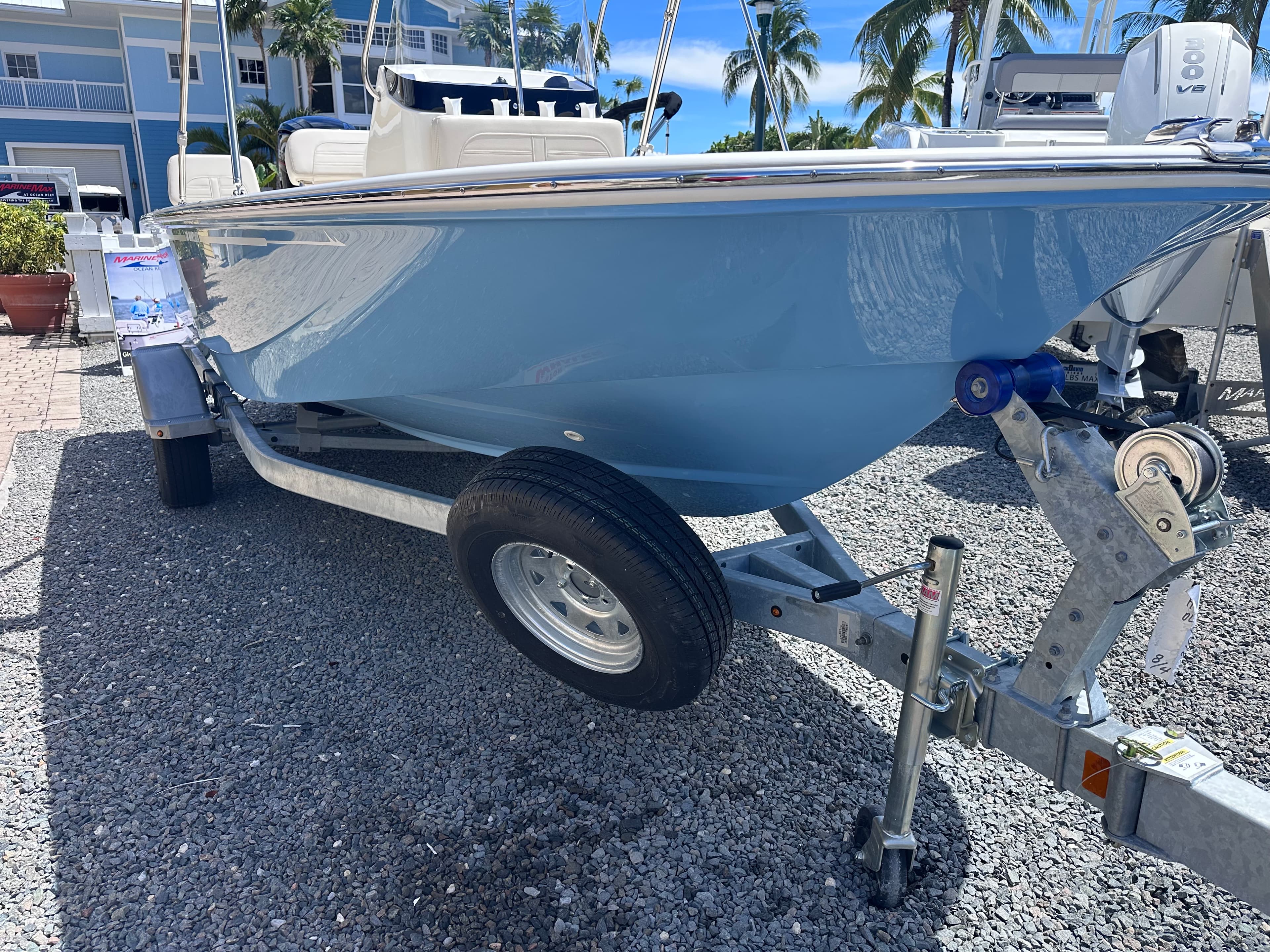 2026 Boston Whaler 170 Montauk à vendre à Marathon, FL Center Console 4