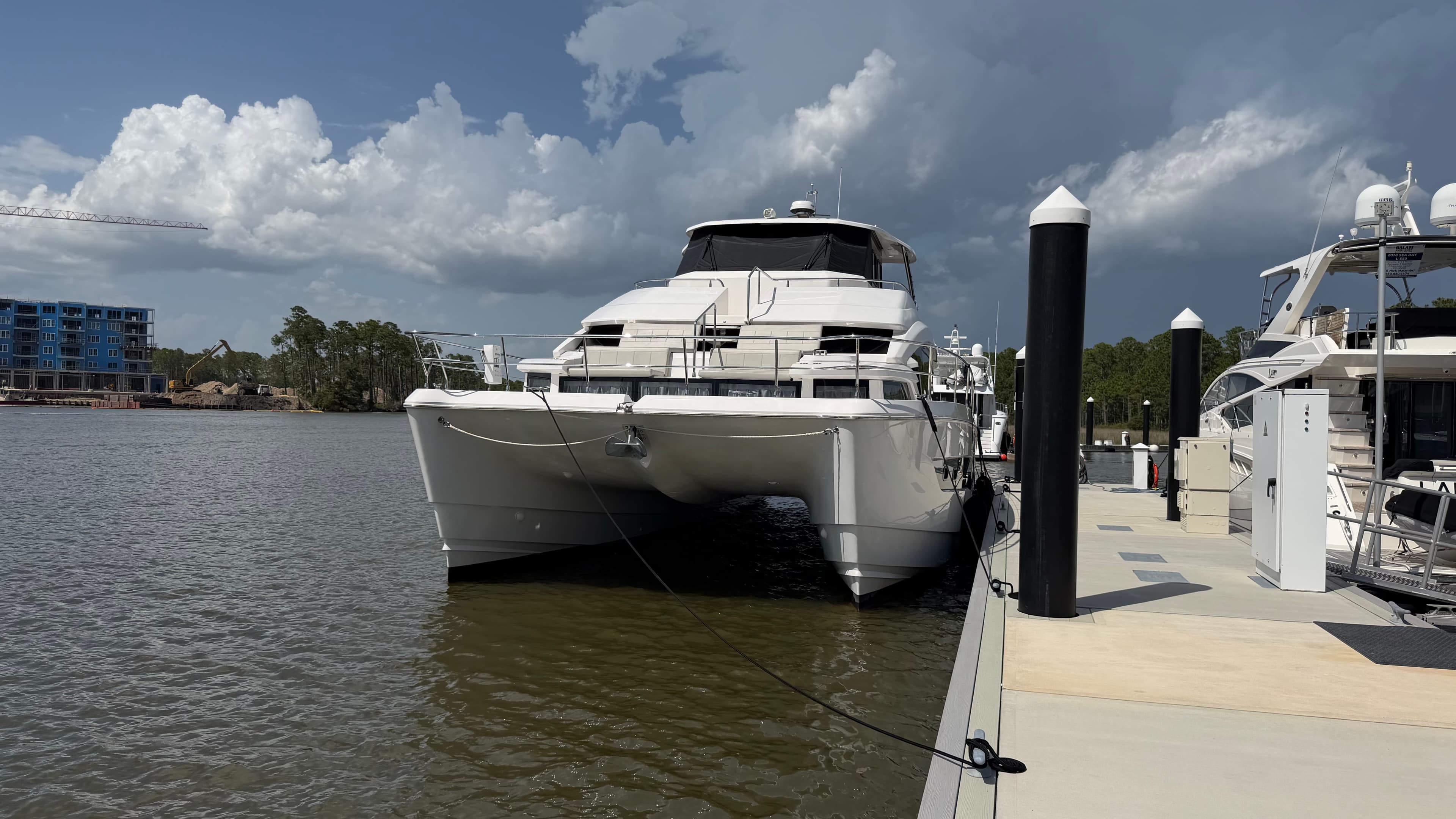 2025 Aquila 54 Yacht zum Verkauf in Pensacola, Florida Power Catamarans