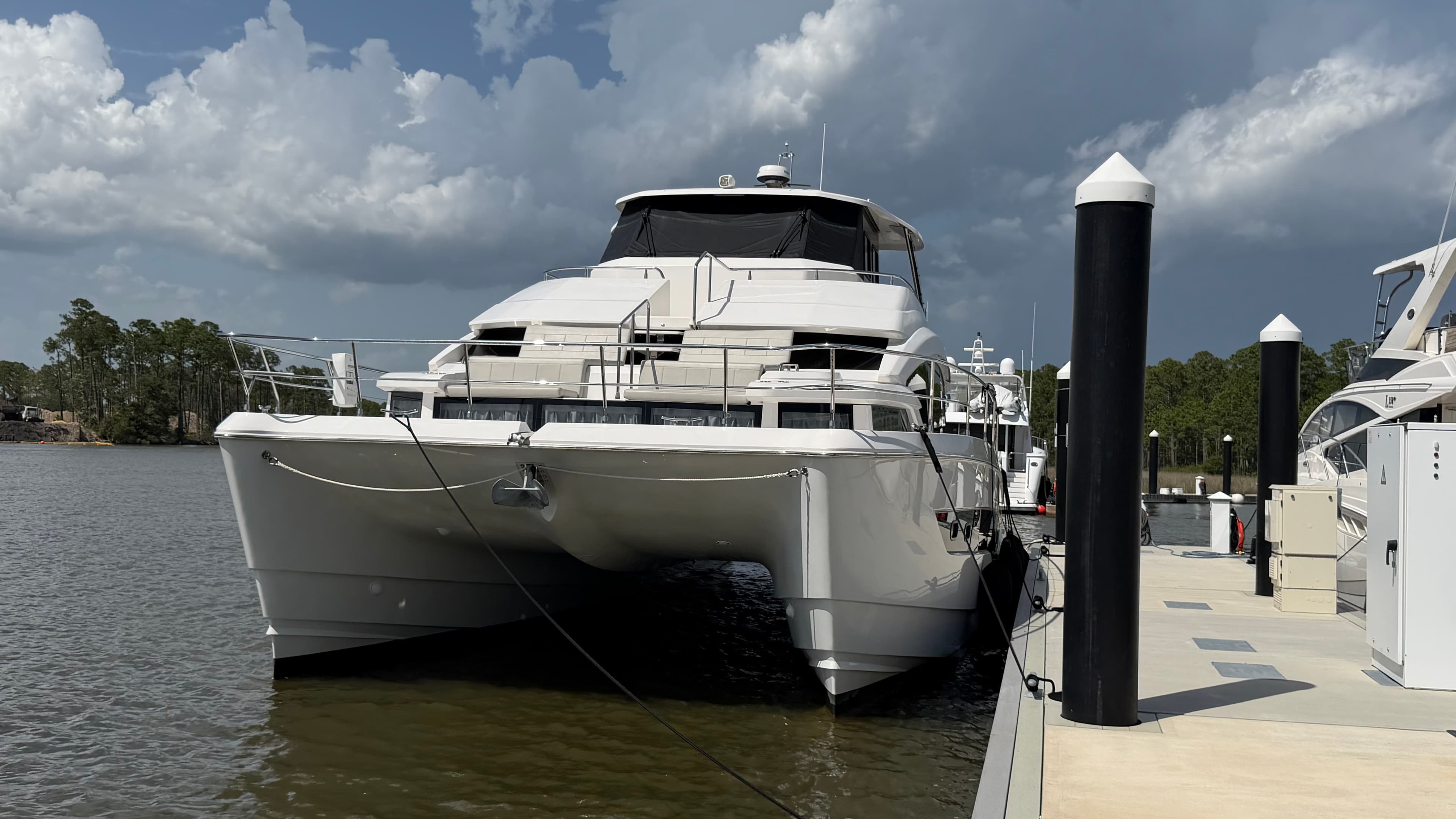 2025 Aquila 54 Yacht zum Verkauf in Pensacola, Florida Power Catamarans 2