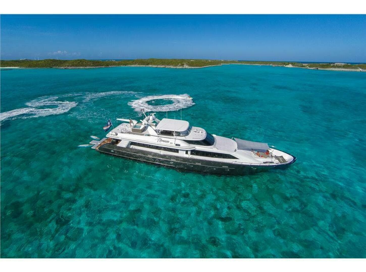 1995 Crescent Custom Yachts 115' a la venta en Saint Thomas, US Motor Yacht 4