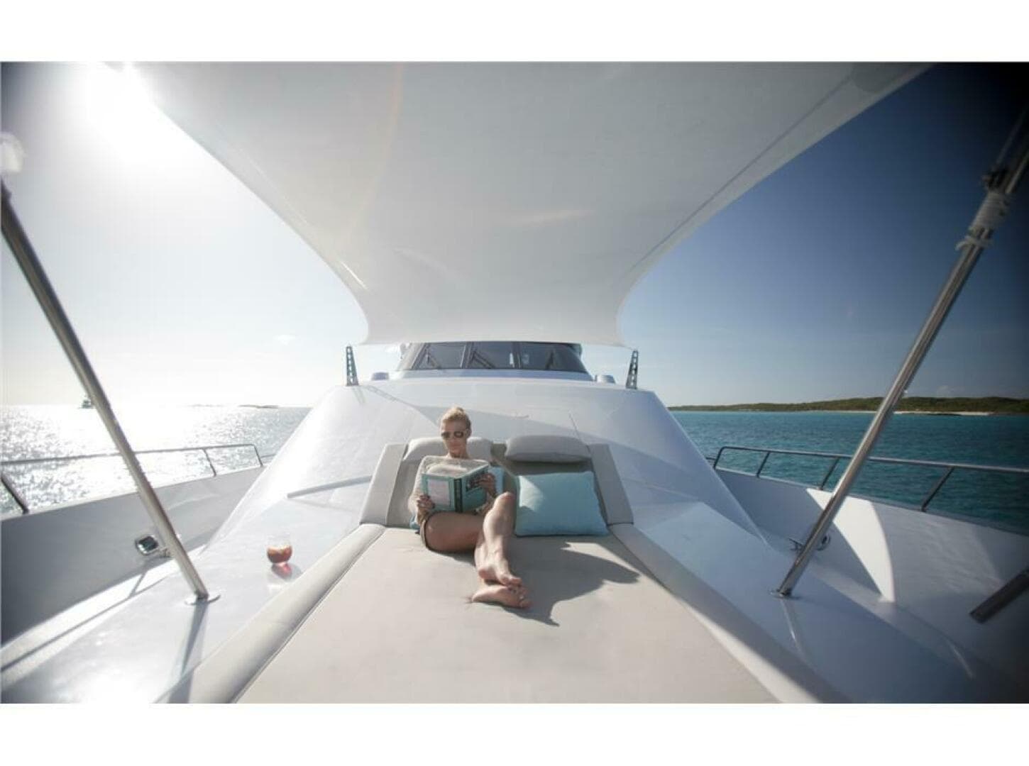 1995 Crescent Custom Yachts 115' a la venta en Saint Thomas, US Motor Yacht 5