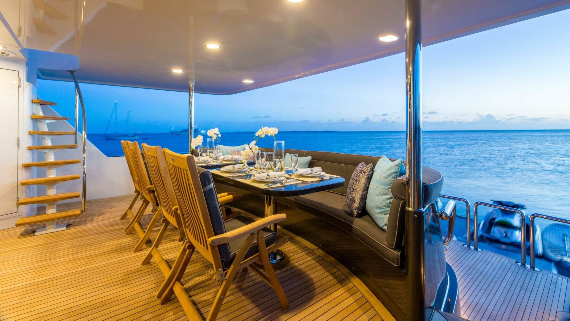 1995 Crescent Custom Yachts 115' for Sale in Saint Thomas, US Motor Yacht 2