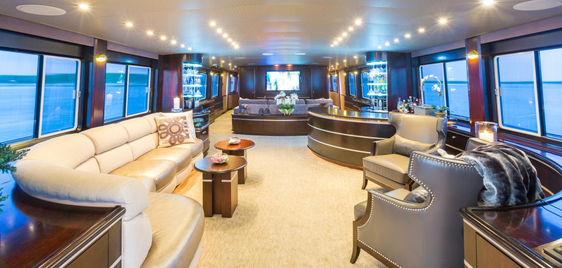 1995 Crescent Custom Yachts 115' for Sale in Saint Thomas, US Motor Yacht 3