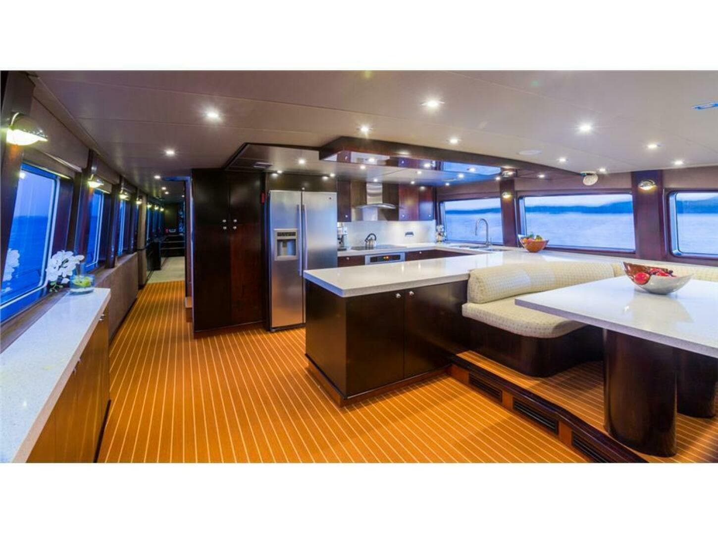 1995 Crescent Custom Yachts 115' for Sale in Saint Thomas, US Motor Yacht 5