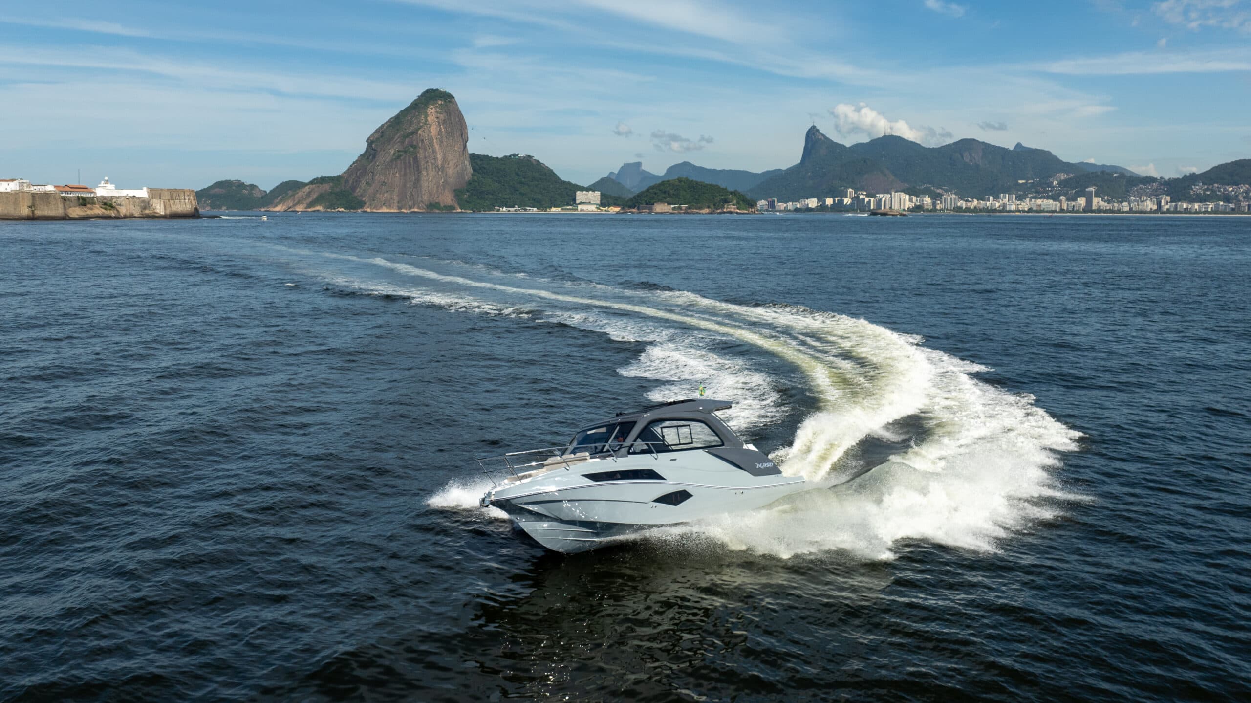 2026 NX Boats NX350 Maximus for Sale in Ashburn, VA Express Cruiser 2