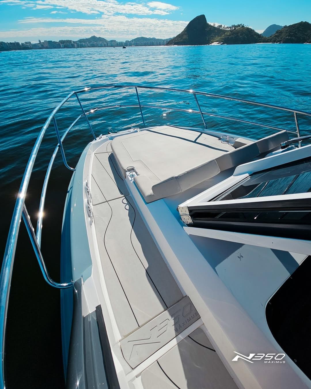 2026 NX Boats NX350 Maximus for Sale in Ashburn, VA Express Cruiser 5