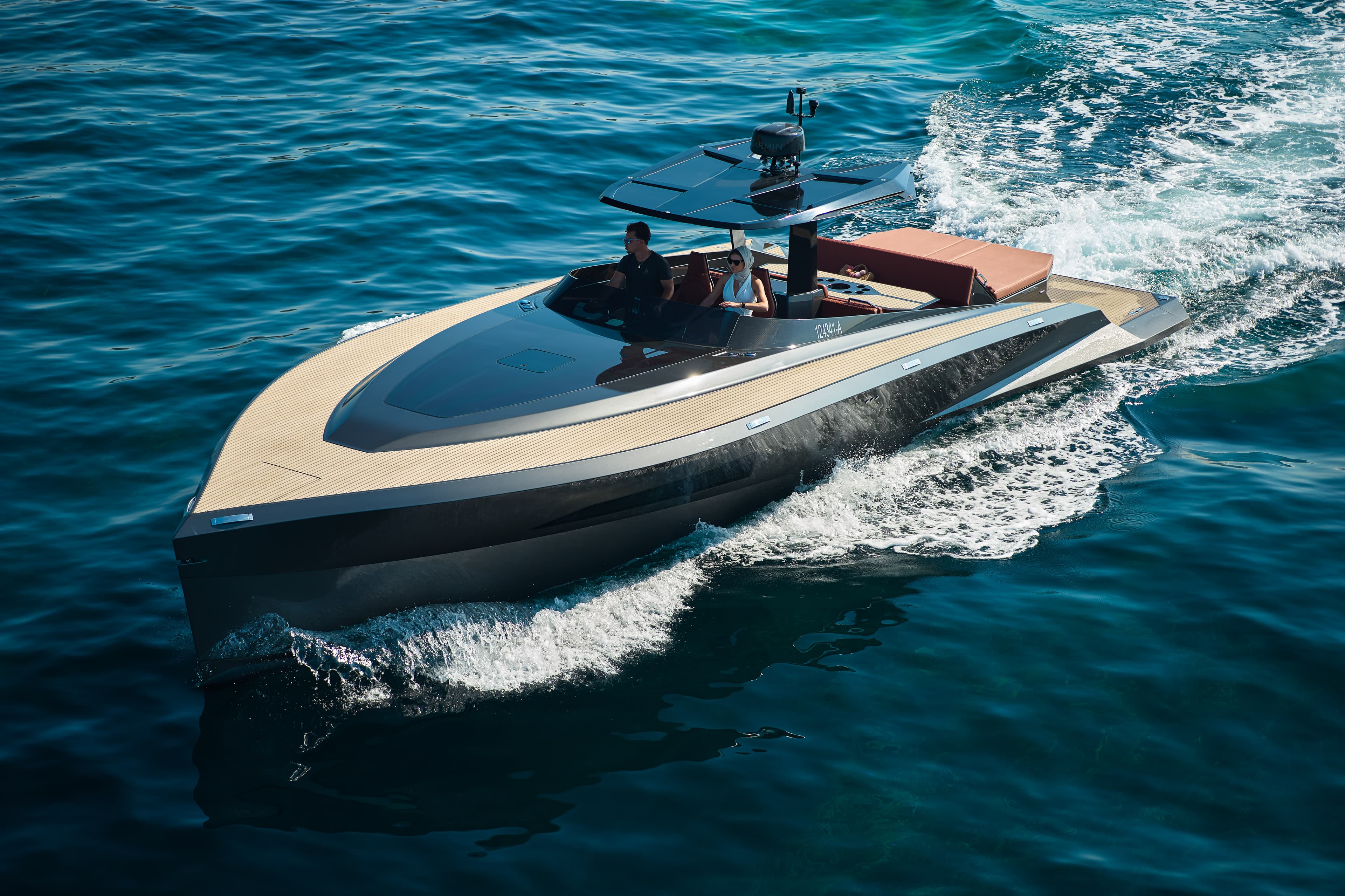 2024 SAY 42 for Sale in Saint-Tropez, FR Day Boats
