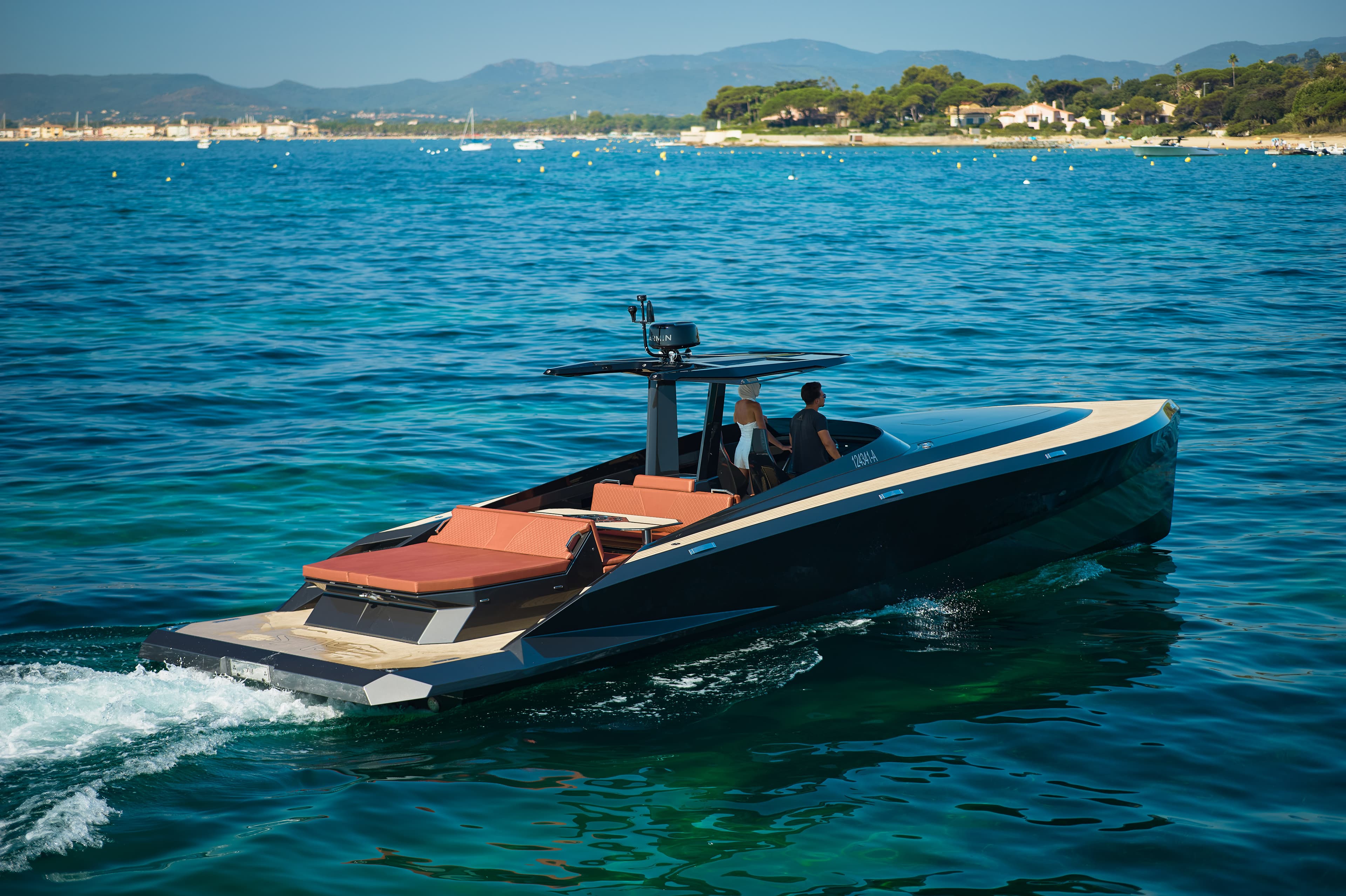 2024 SAY 42 for Sale in Saint-Tropez, FR Day Boats 2