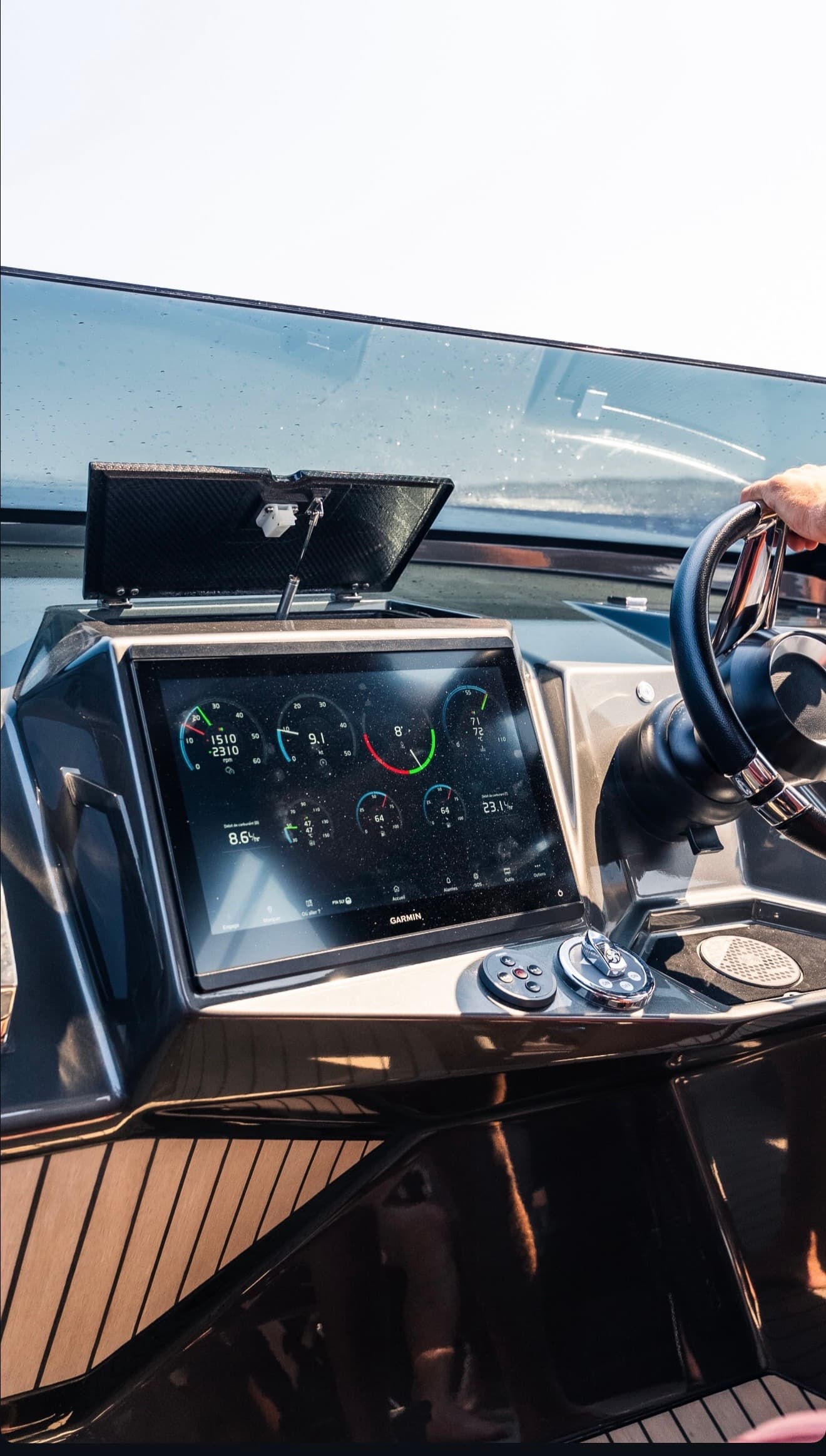 2024 SAY 42 for Sale in Saint-Tropez, FR Day Boats 5