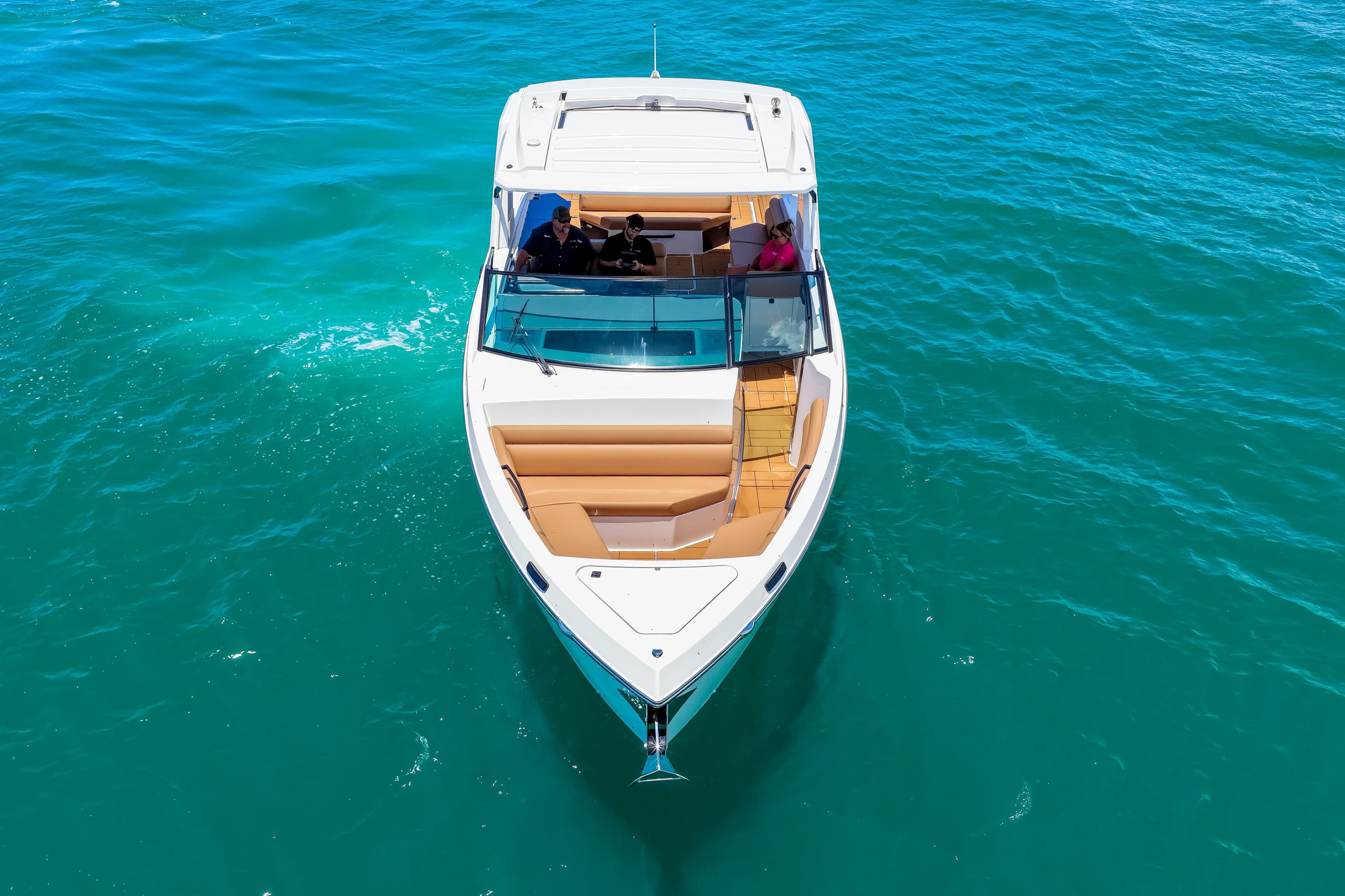 2024 Aviara AV 40 OB in vendita a Sarasota, FL Day Boats 5