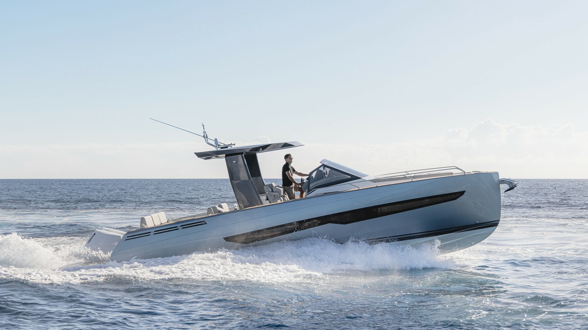 2027 Fiart Seawalker 35 a la venta en Fort Lauderdale, Florida Walk-around Boats