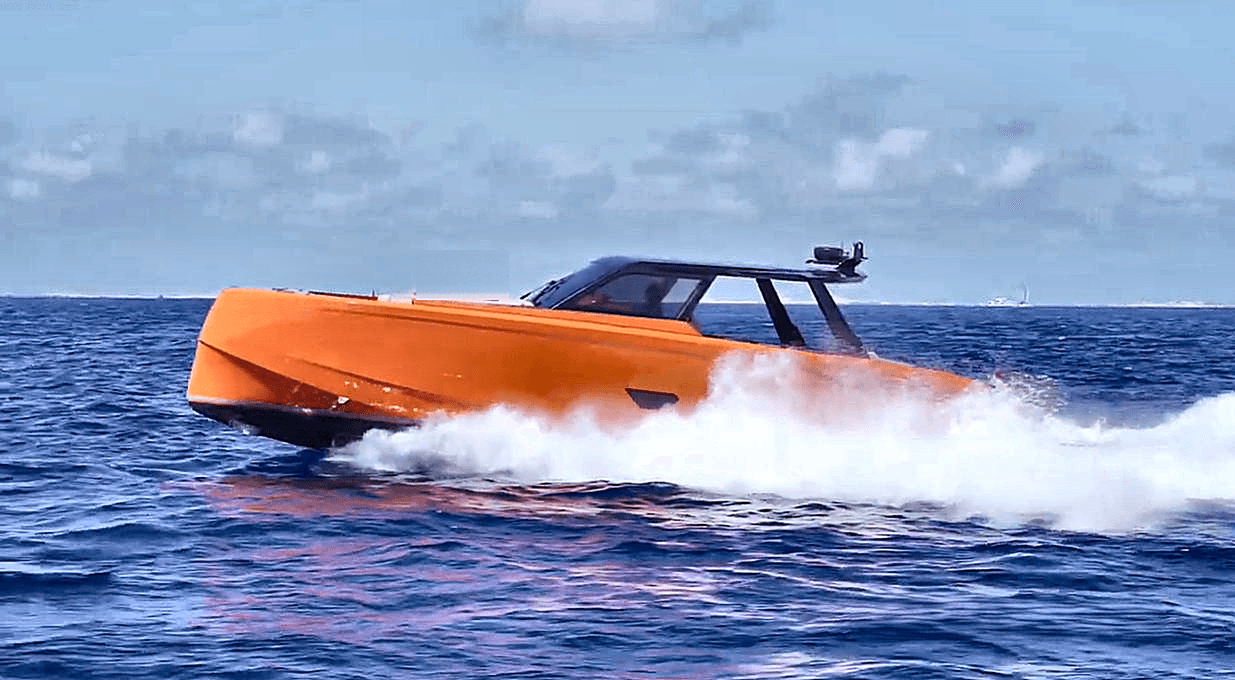 2022 Vanquish Yachts VQ52 a la venta en Eivissa, ES Motor Yacht