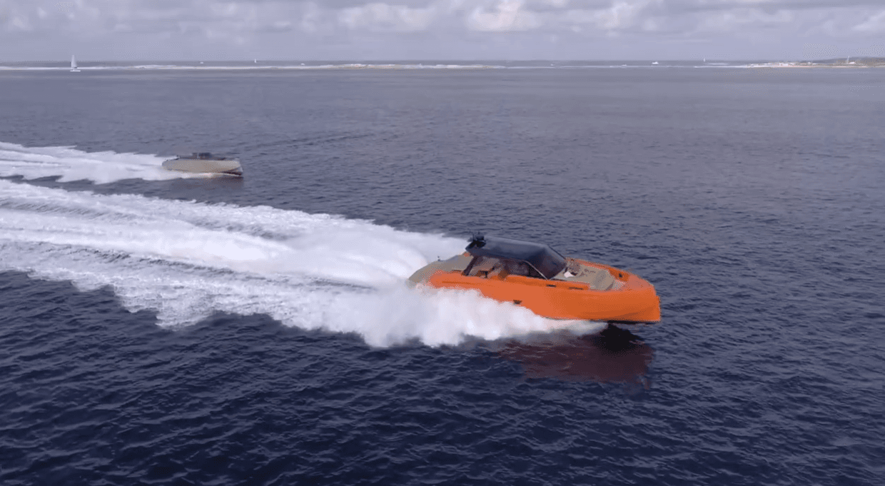 2022 Vanquish Yachts VQ52 a la venta en Eivissa, ES Motor Yacht 3