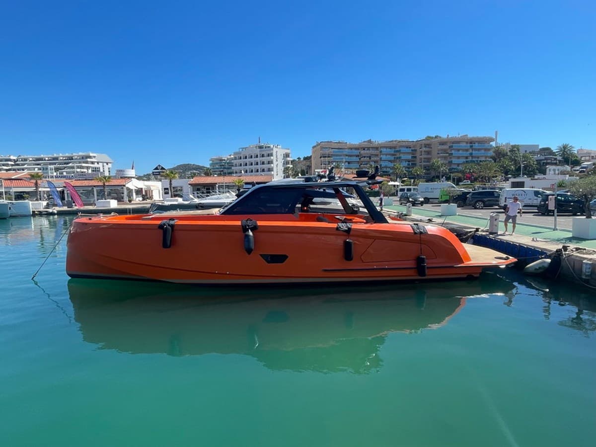 2022 Vanquish Yachts VQ52 a la venta en Eivissa, ES Motor Yacht 4