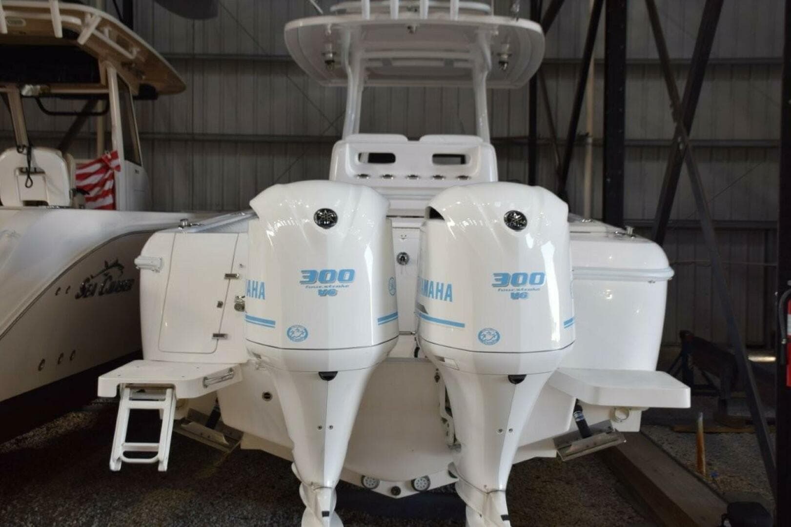 2017 Intrepid Powerboats 327 CC for Sale in Dania Beach, Florida Center Console 3