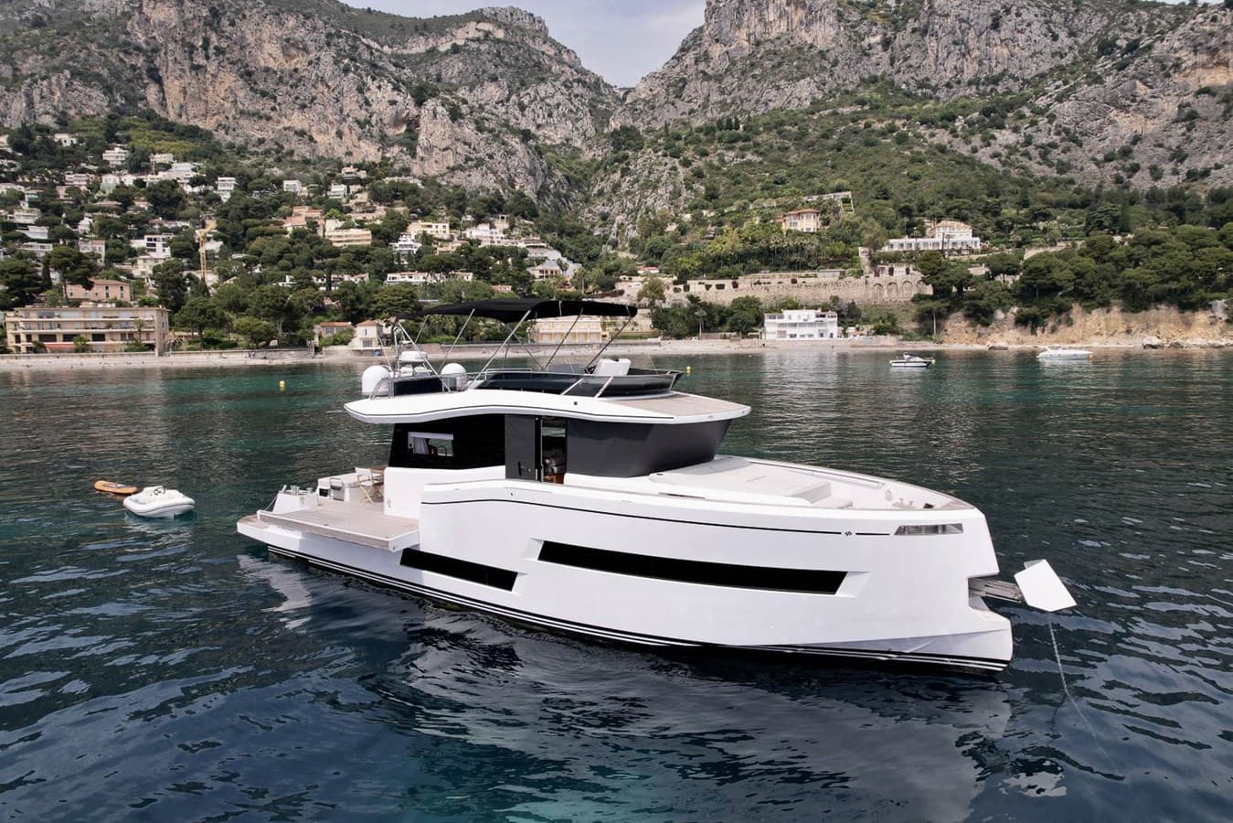 2020 Pardo Yachts E60 zum Verkauf in Piraeus, GR Flybridge 2