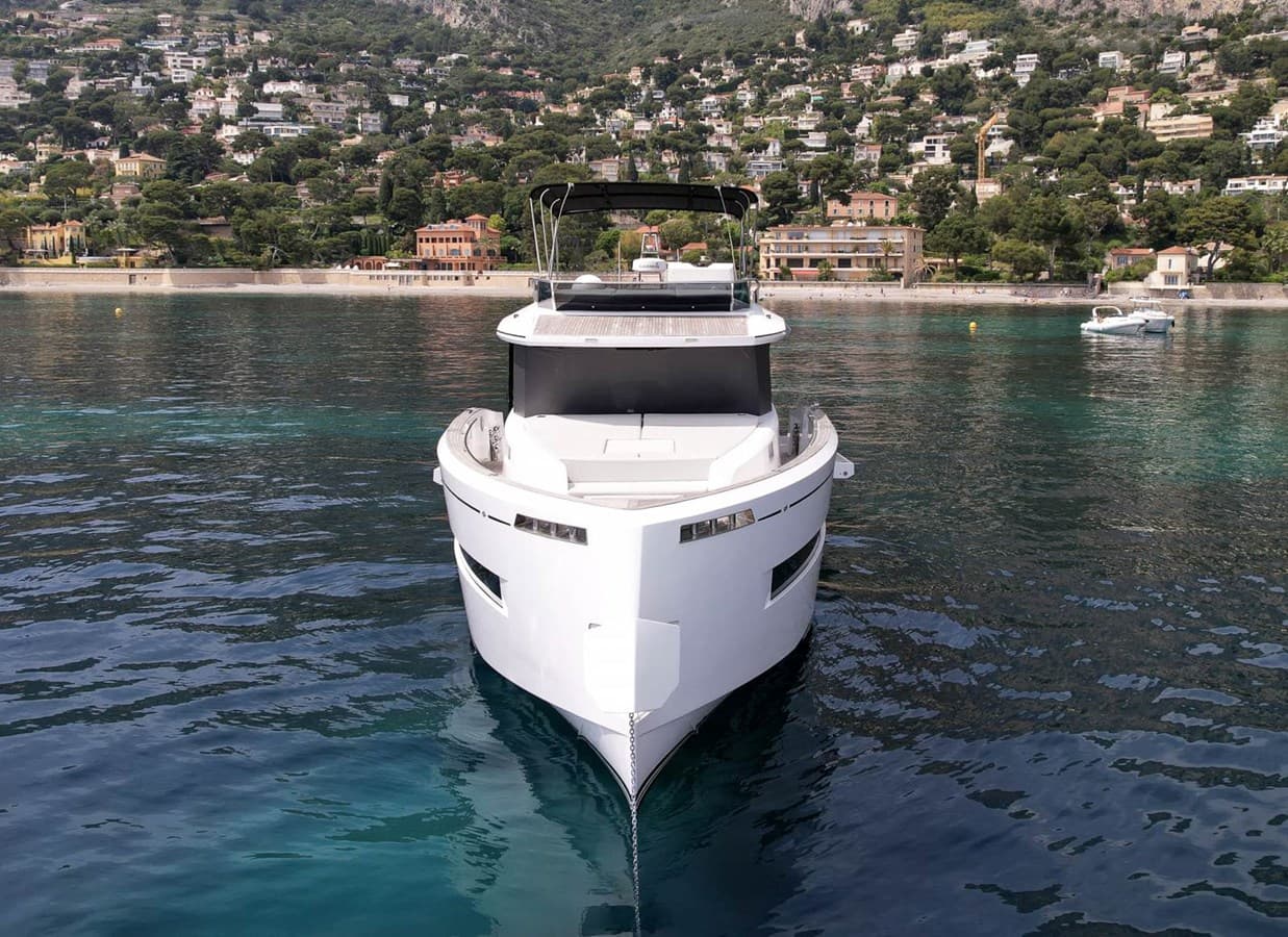 2020 Pardo Yachts E60 zum Verkauf in Piraeus, GR Flybridge 3