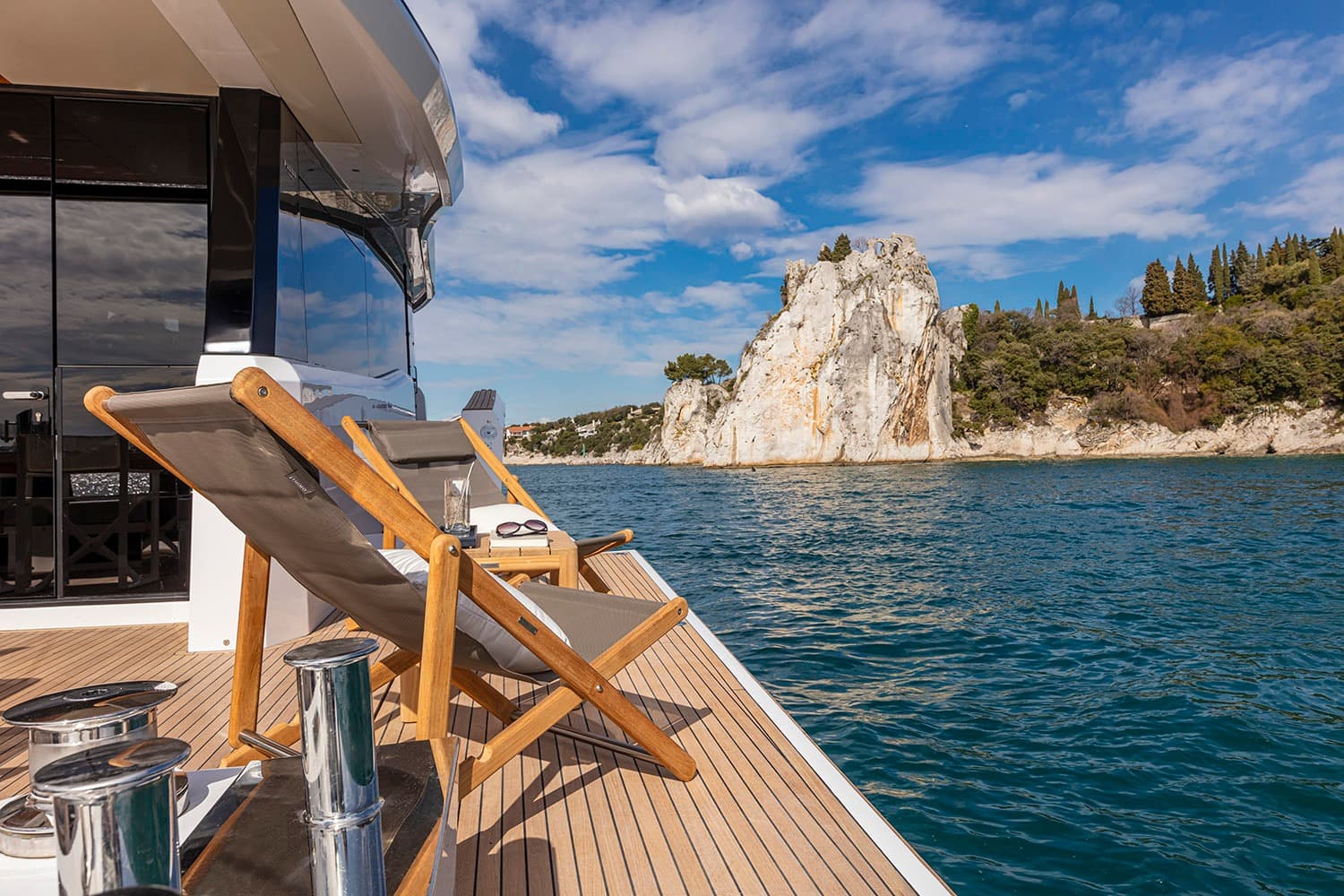 2020 Pardo Yachts E60 a la venta en Piraeus, GR Flybridge 5