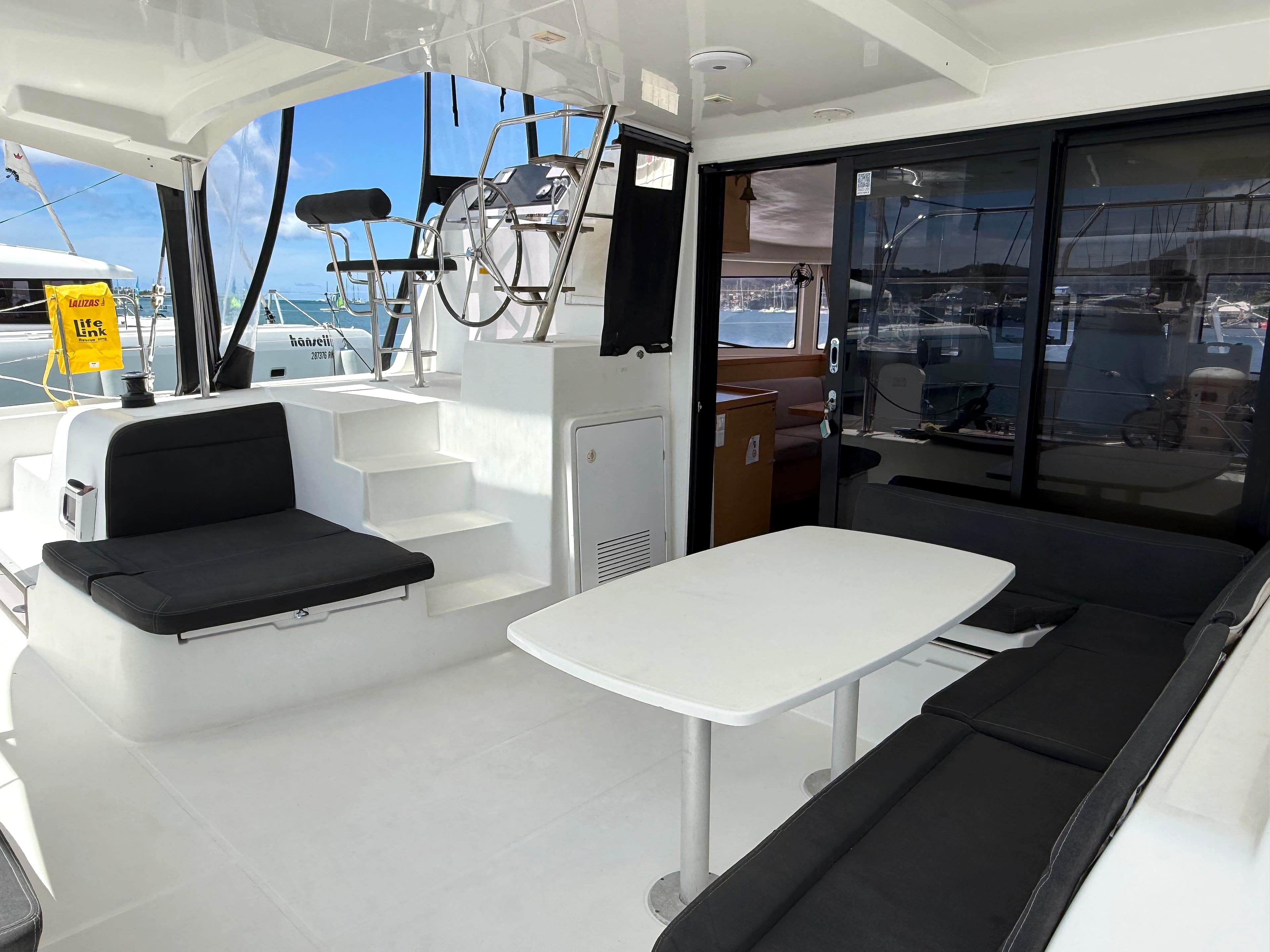 2018 Lagoon 42 for Sale in Fort De France, US Multi-Hull 3