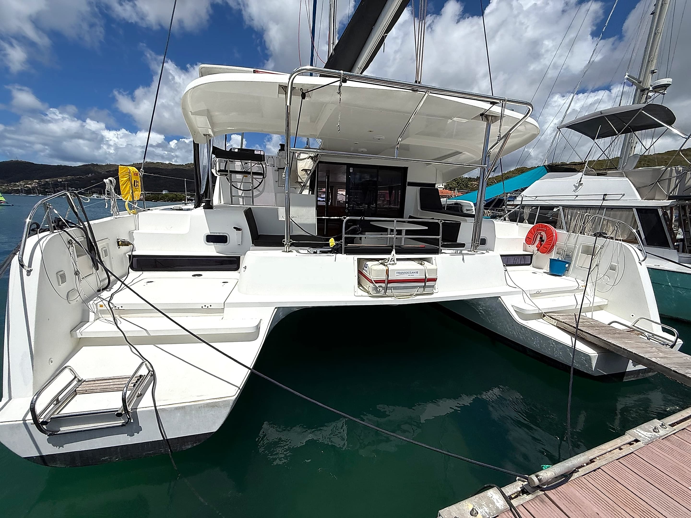 2018 Lagoon 42 for Sale in Fort De France, US Multi-Hull 4