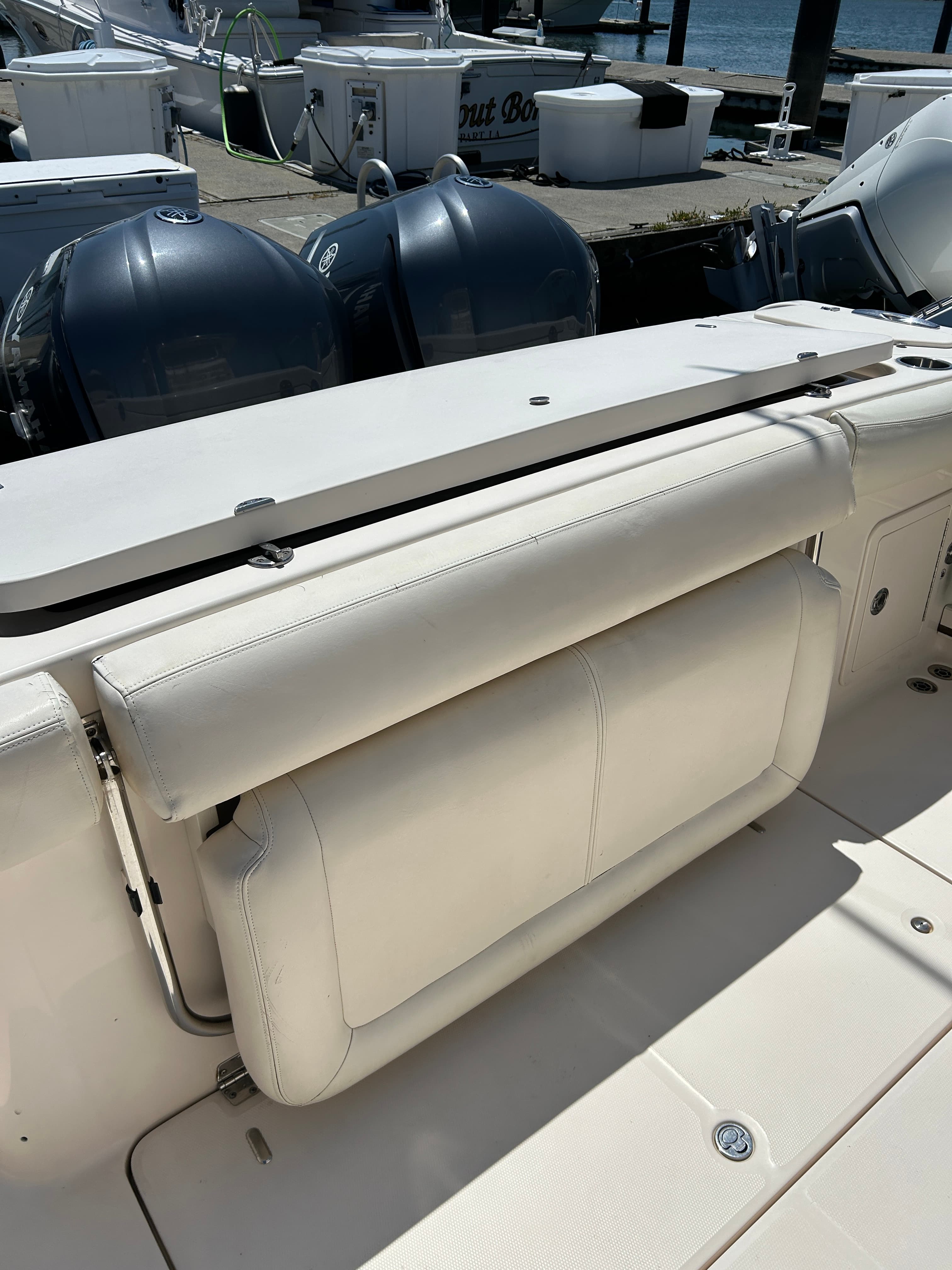 2016 Grady-White Boats Canyon 336 in vendita a Belmar, New Jersey Center Console 3