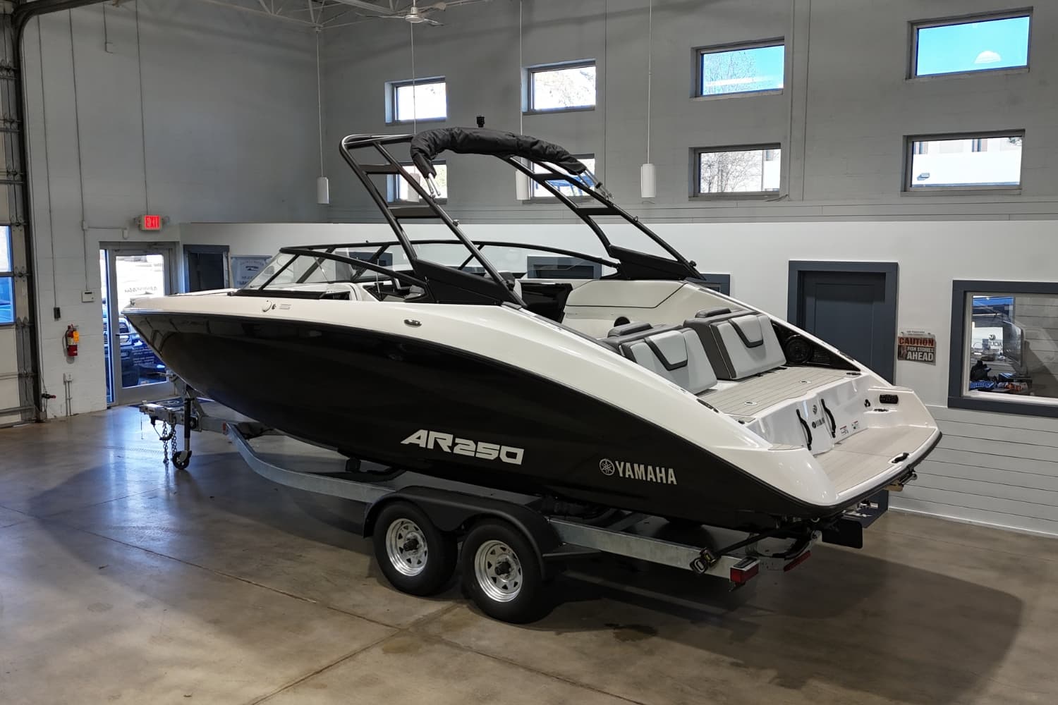 2026 Yamaha AR250 te koop in Cornelius, North Carolina Jet 5