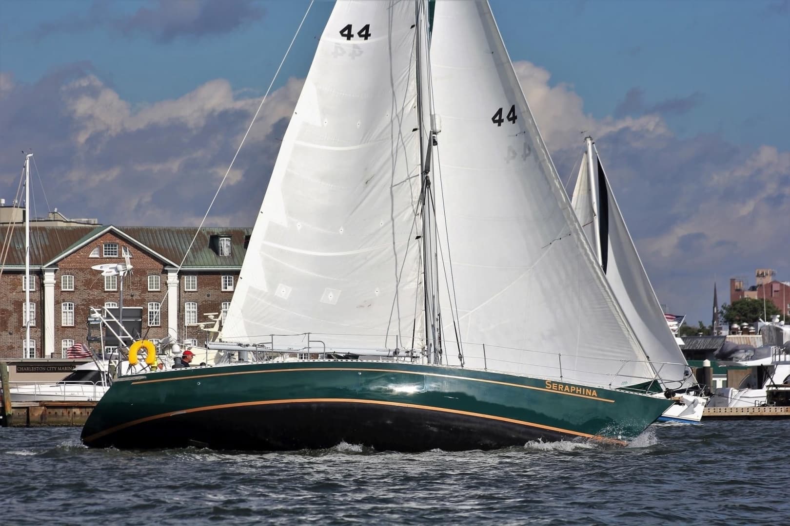 1983 Nordic 44 for Sale in Charleston, South Carolina Sloop