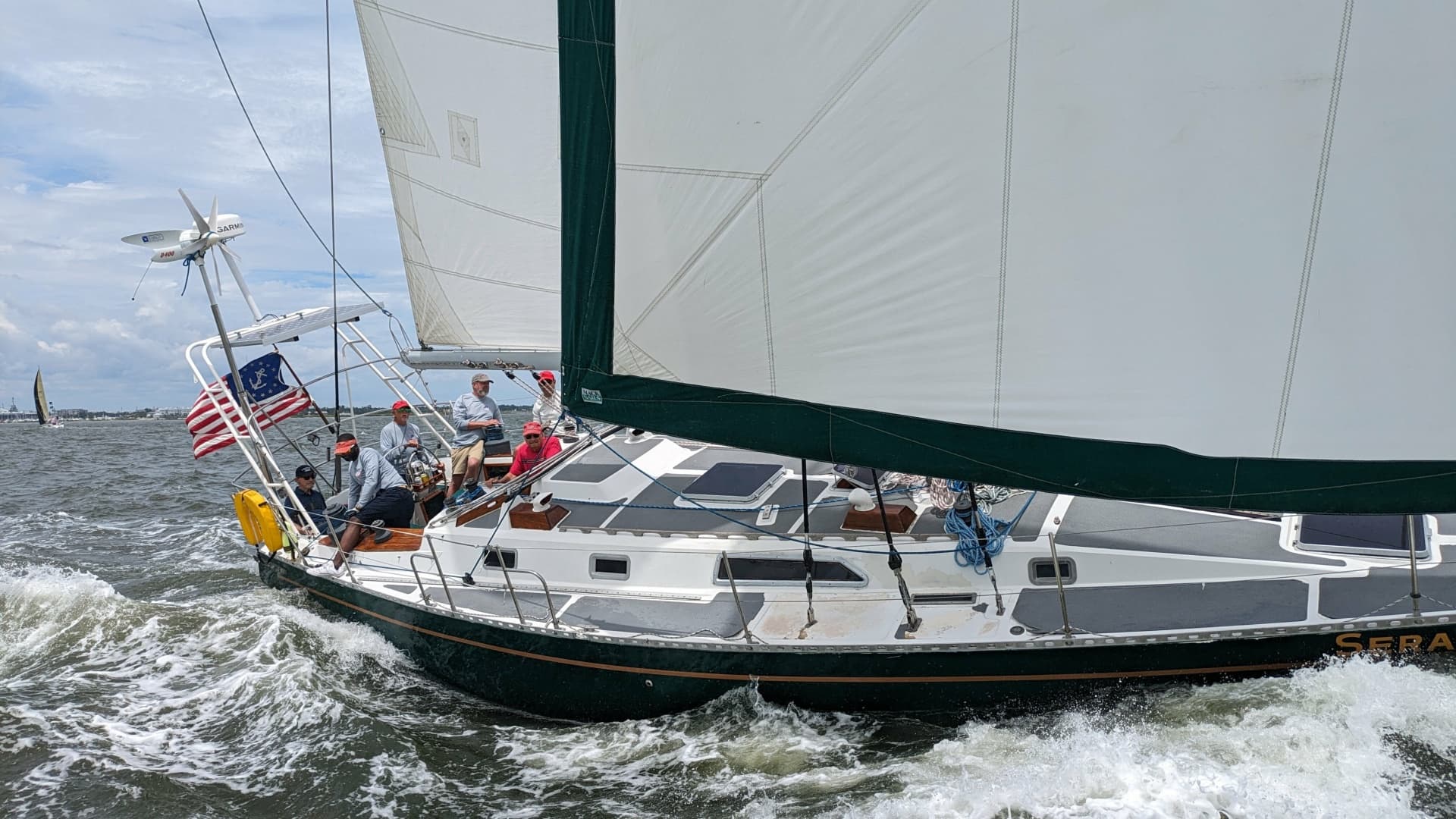 1983 Nordic 44 for Sale in Charleston, South Carolina Sloop 3