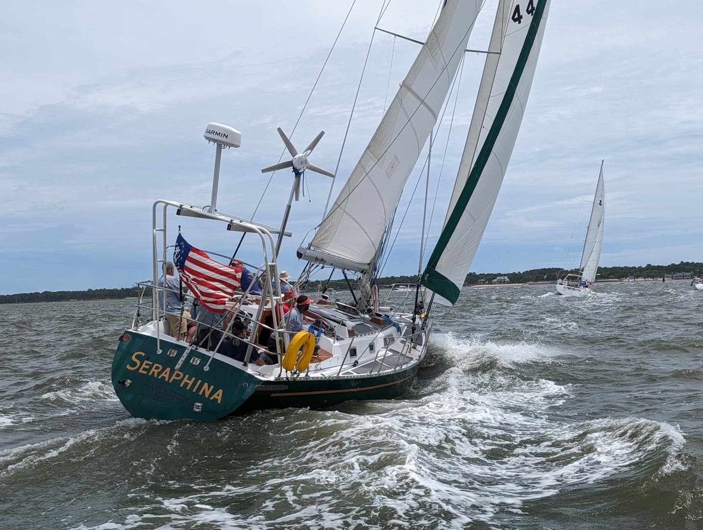 1983 Nordic 44 for Sale in Charleston, South Carolina Sloop 4